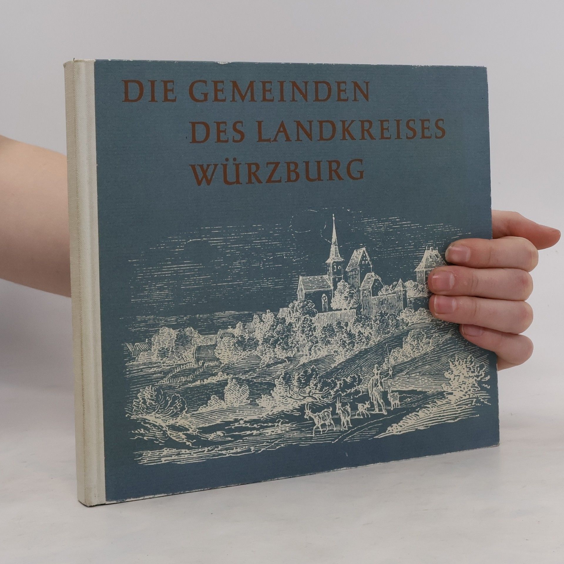 Collective Die Gemeinden Des Landkreises Würzburg