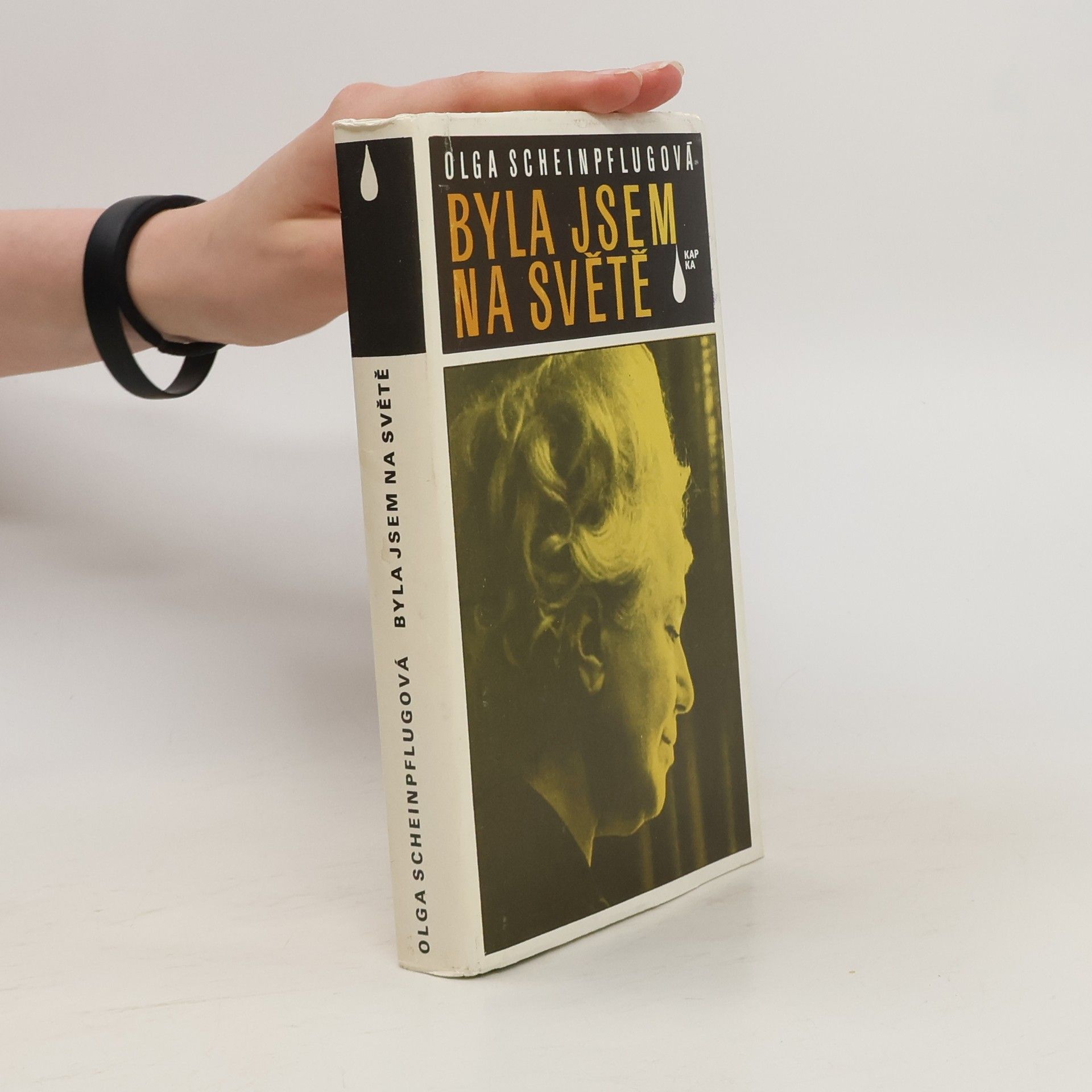 Olga Scheinpflugová Byla jsem na světě