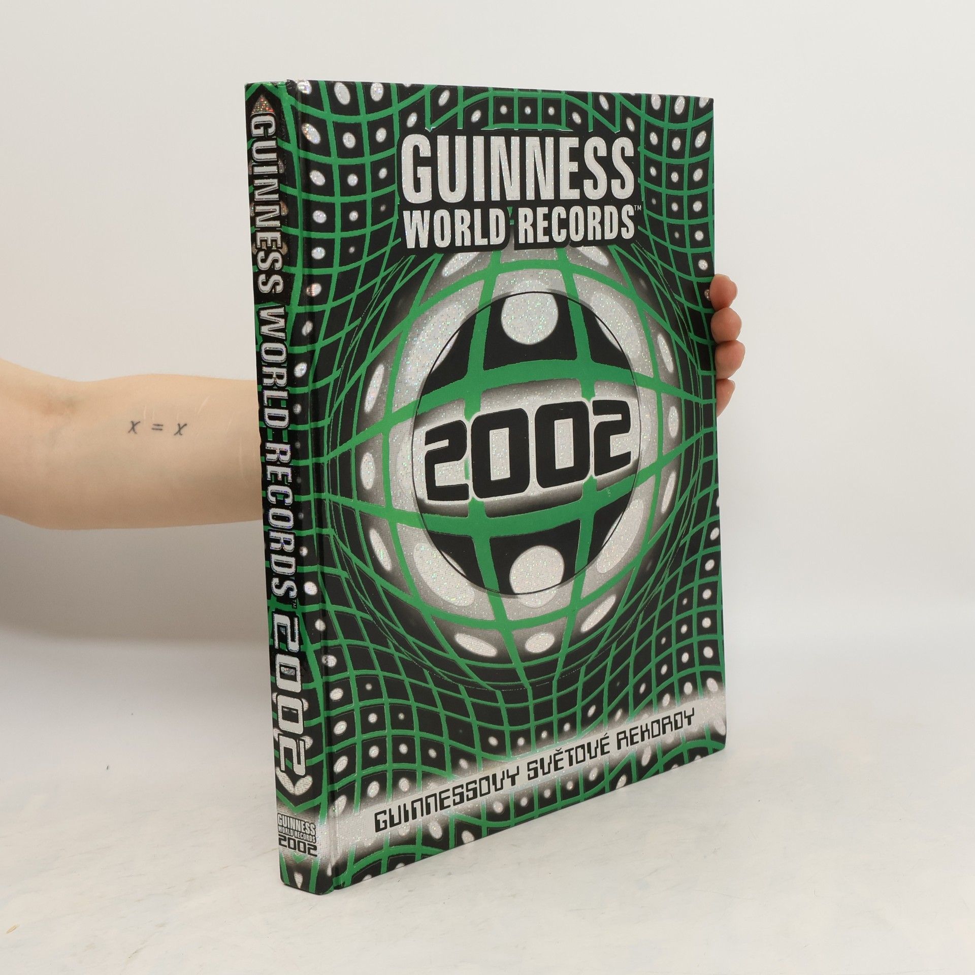 Autorenkollektiv Guinness World Records 2002