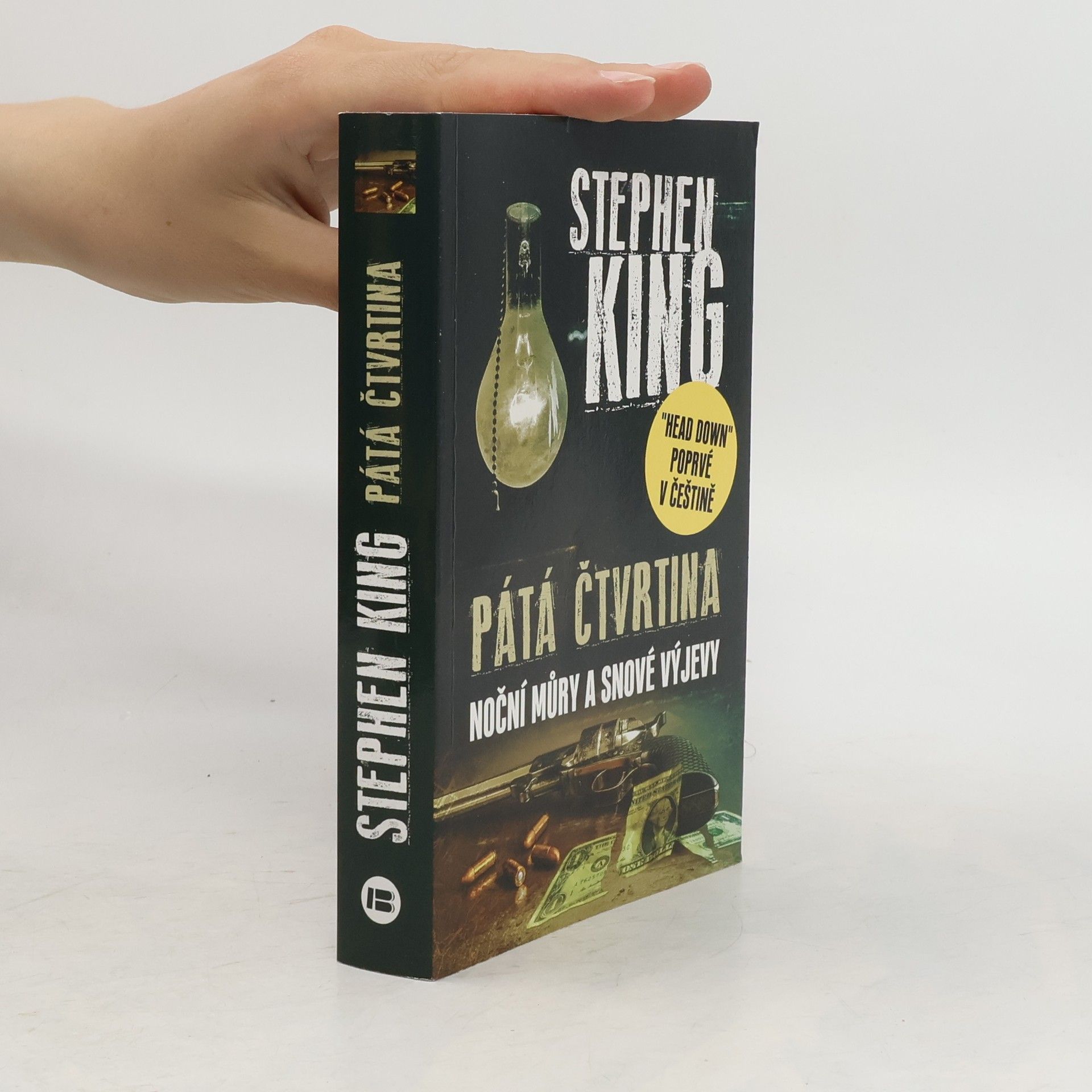 Stephen King Pátá čtvrtina: Noční můry a snové výjevy