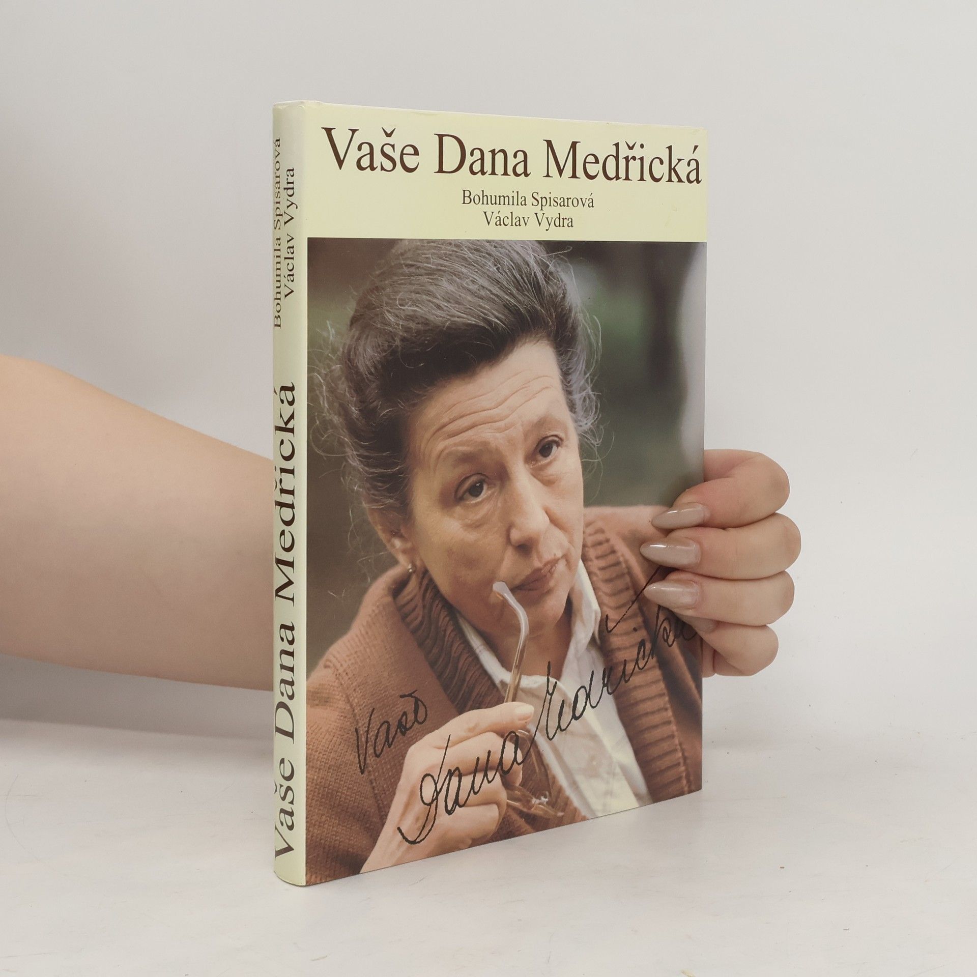 Václav Vydra Vaše Dana Medřická