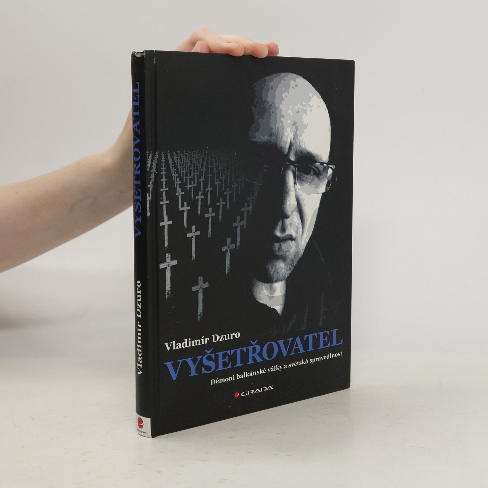 Vladimír Dzuro Vyšetřovatel