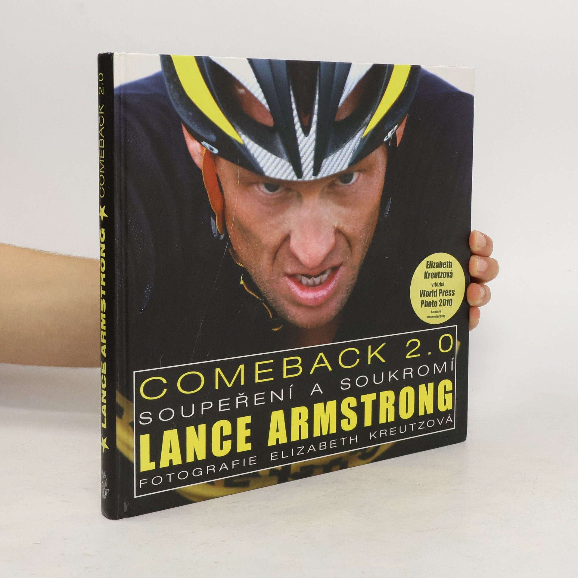 Lance Armstrong Comeback 2.0 : soupeření a soukromí