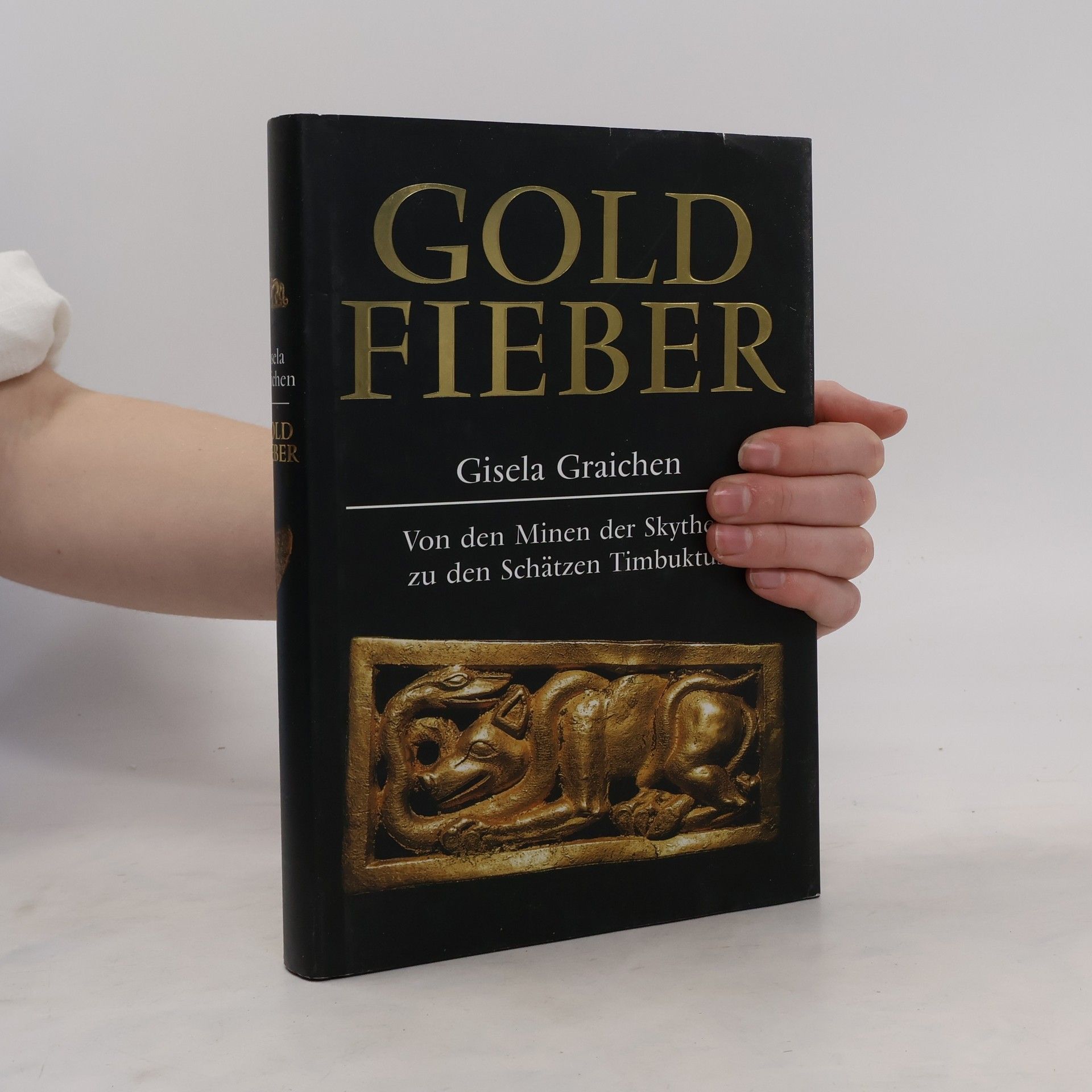 Gisela Graichen Gold Fieber