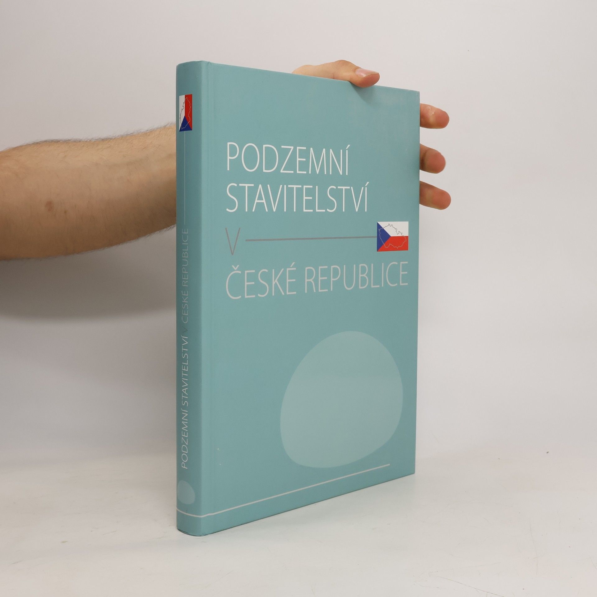 Jiří Barták Podzemní stavitelství v České republice