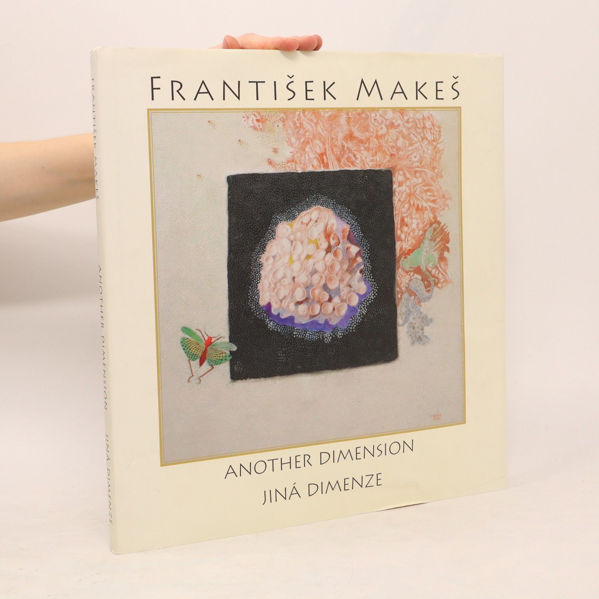 František Makeš Another Dimension. Jiná dimenze