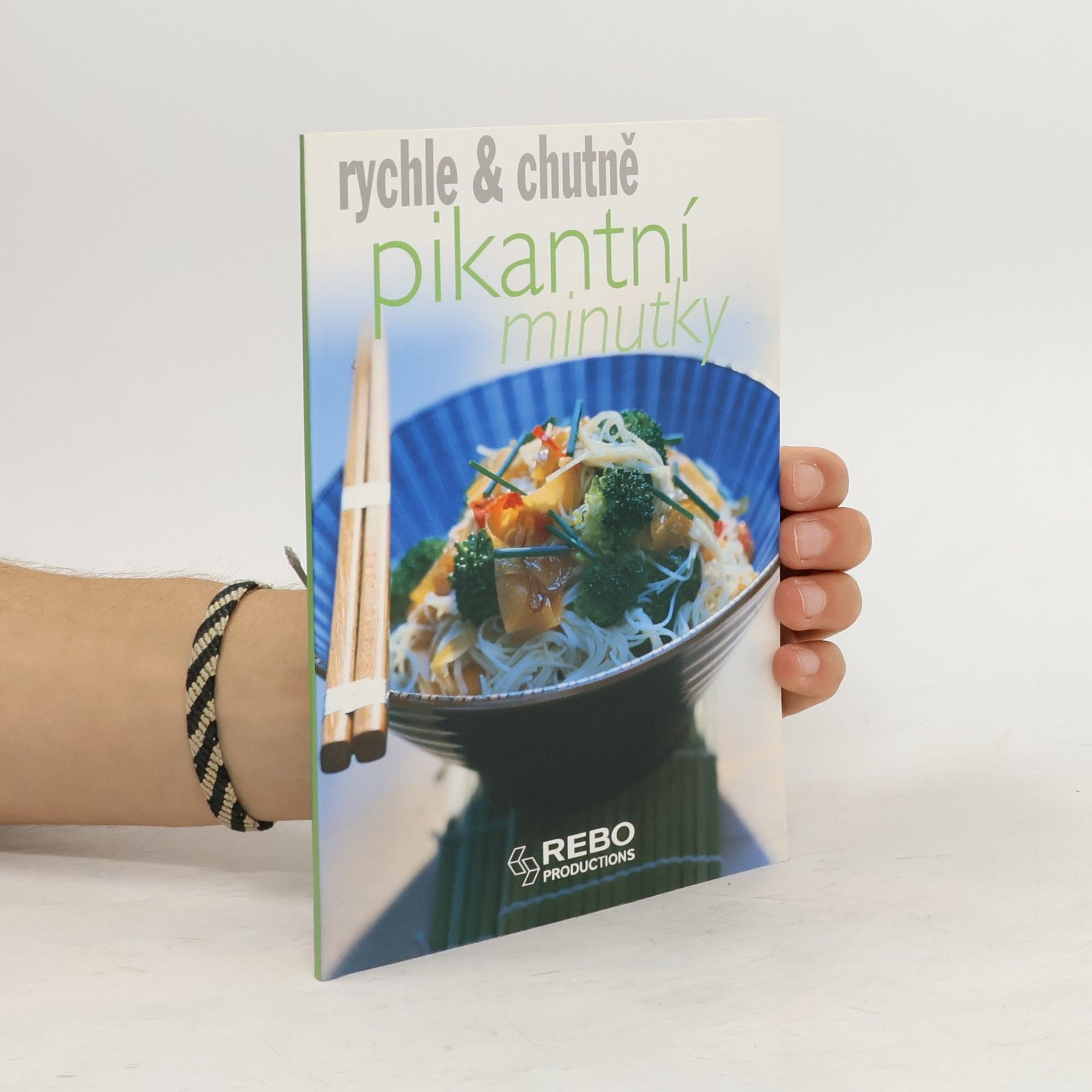 kolektiv Pikantní minutky