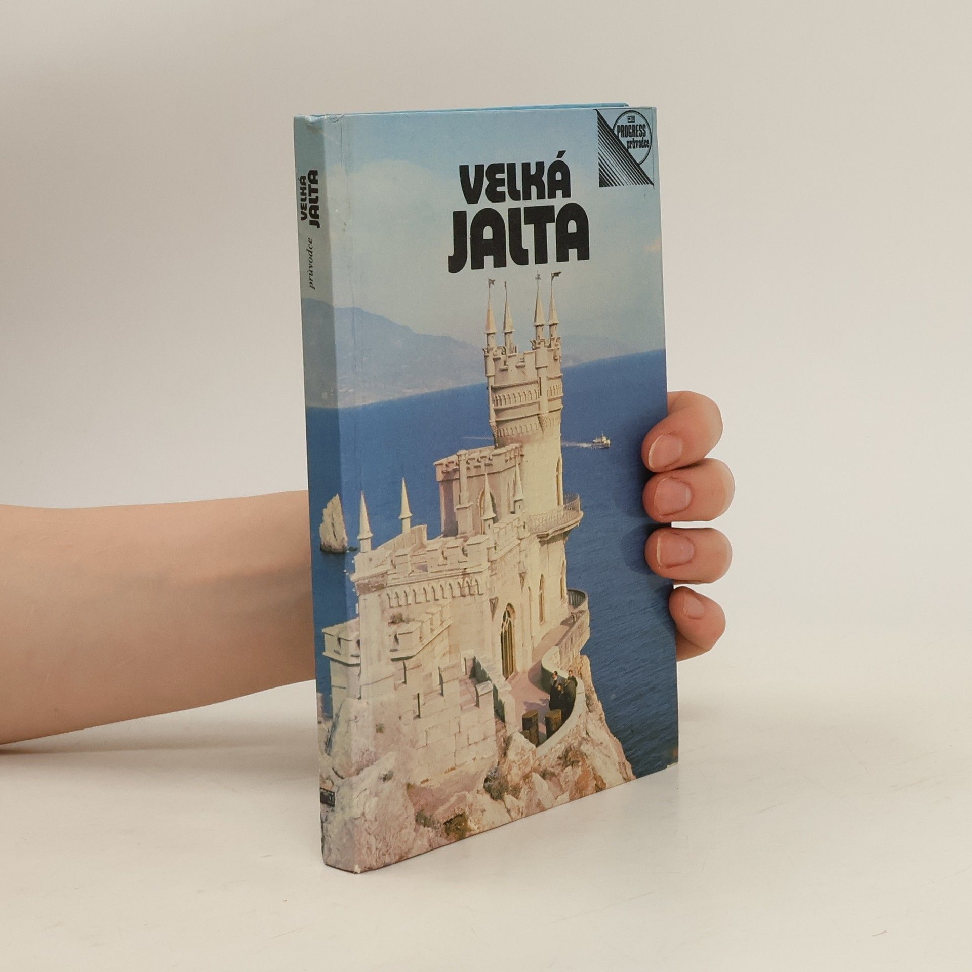 Oleg Vladimirovič Volobujev Velká Jalta