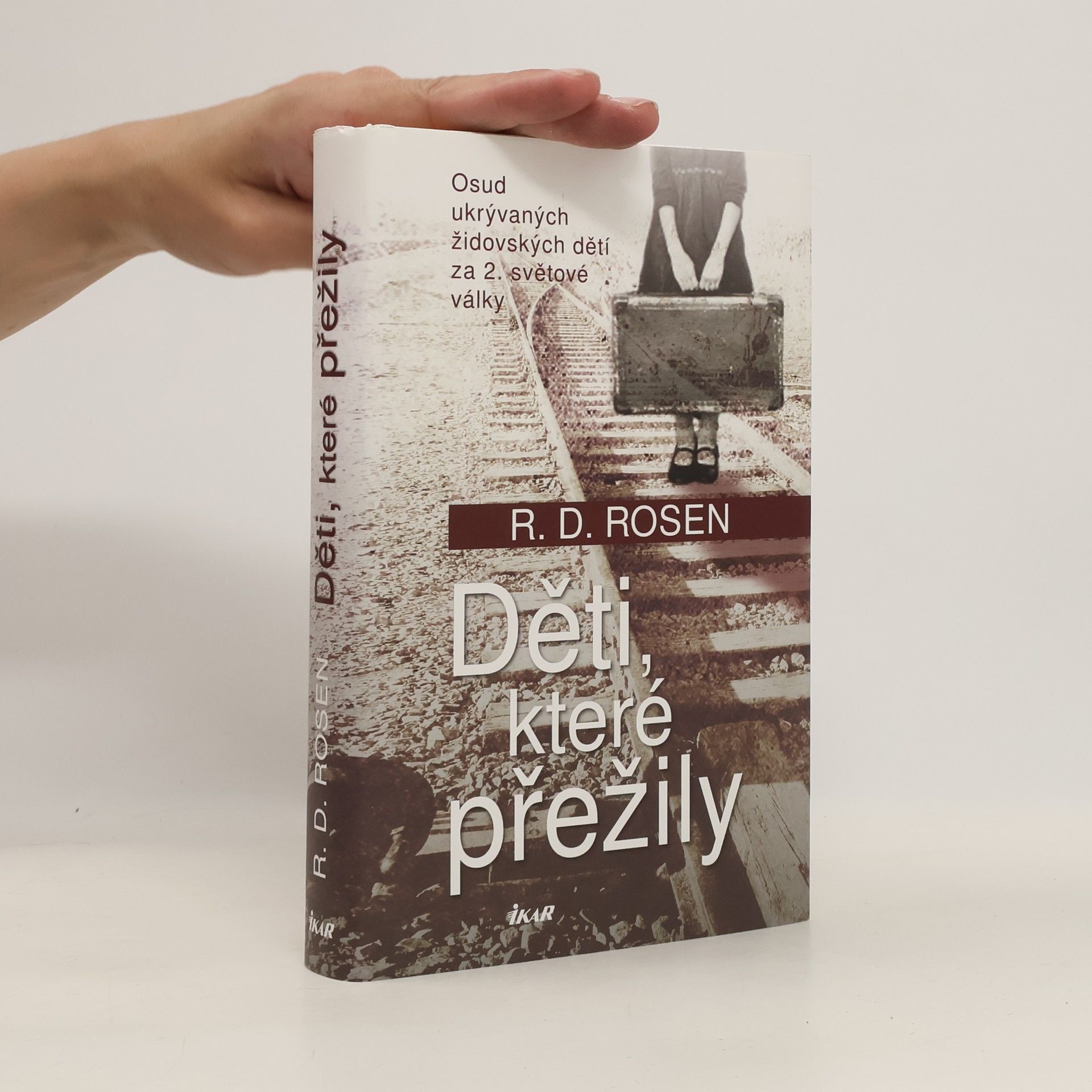 Richard Dean Rosen Děti, které přežily