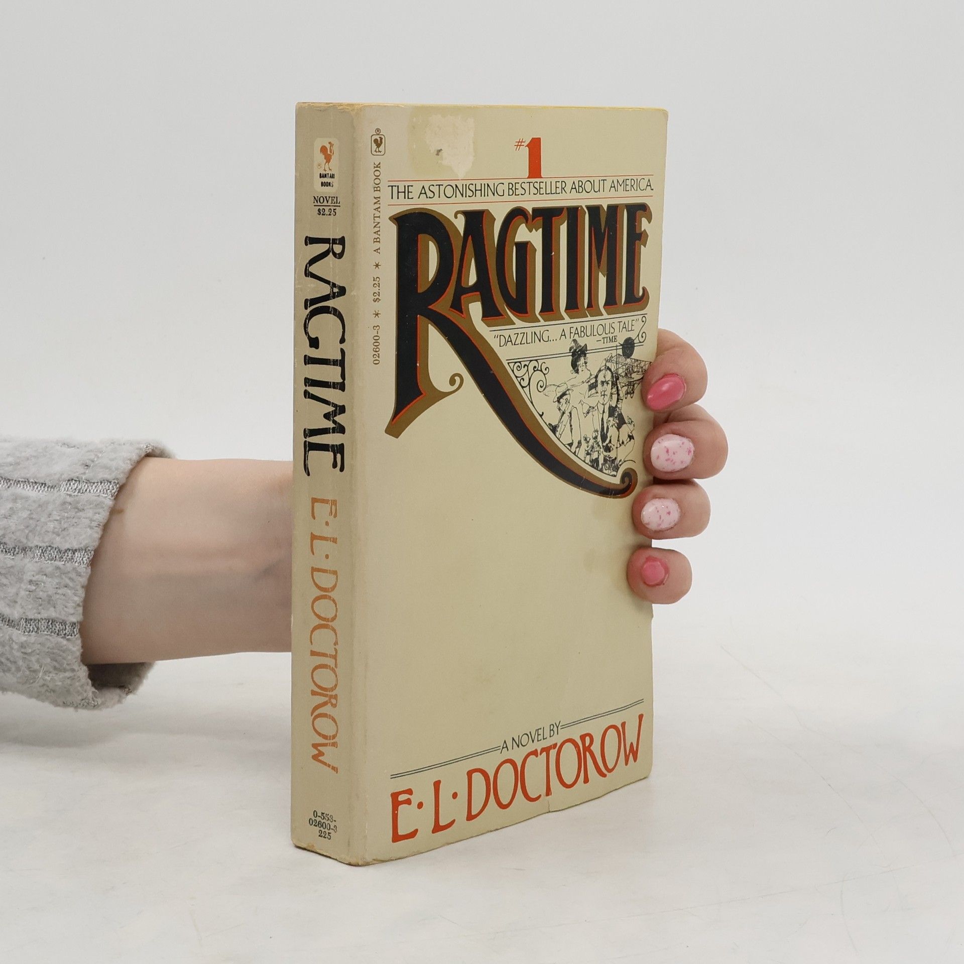 Edgar Lawrence Doctorow Ragtime