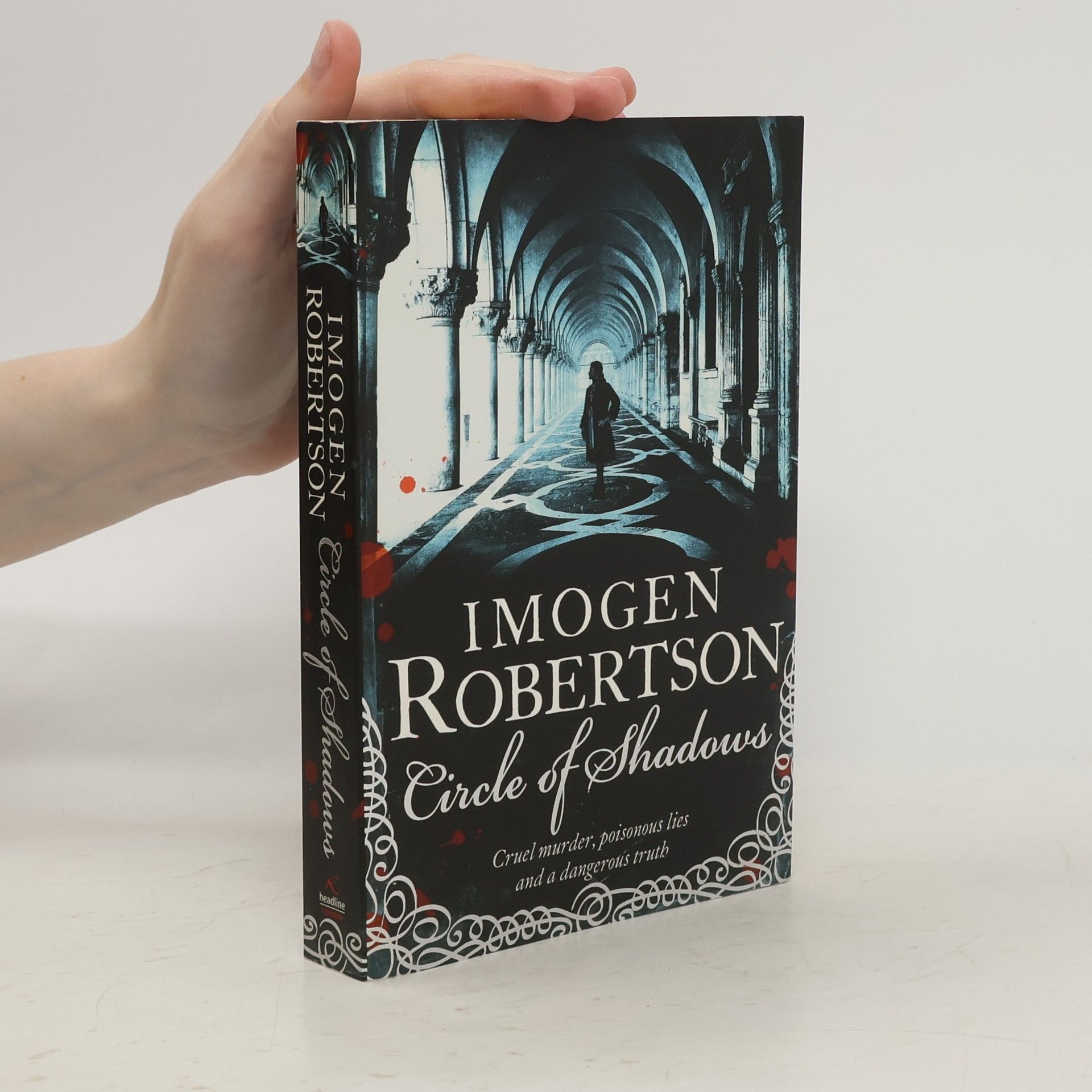 Imogen Robertson Circle of Shadows