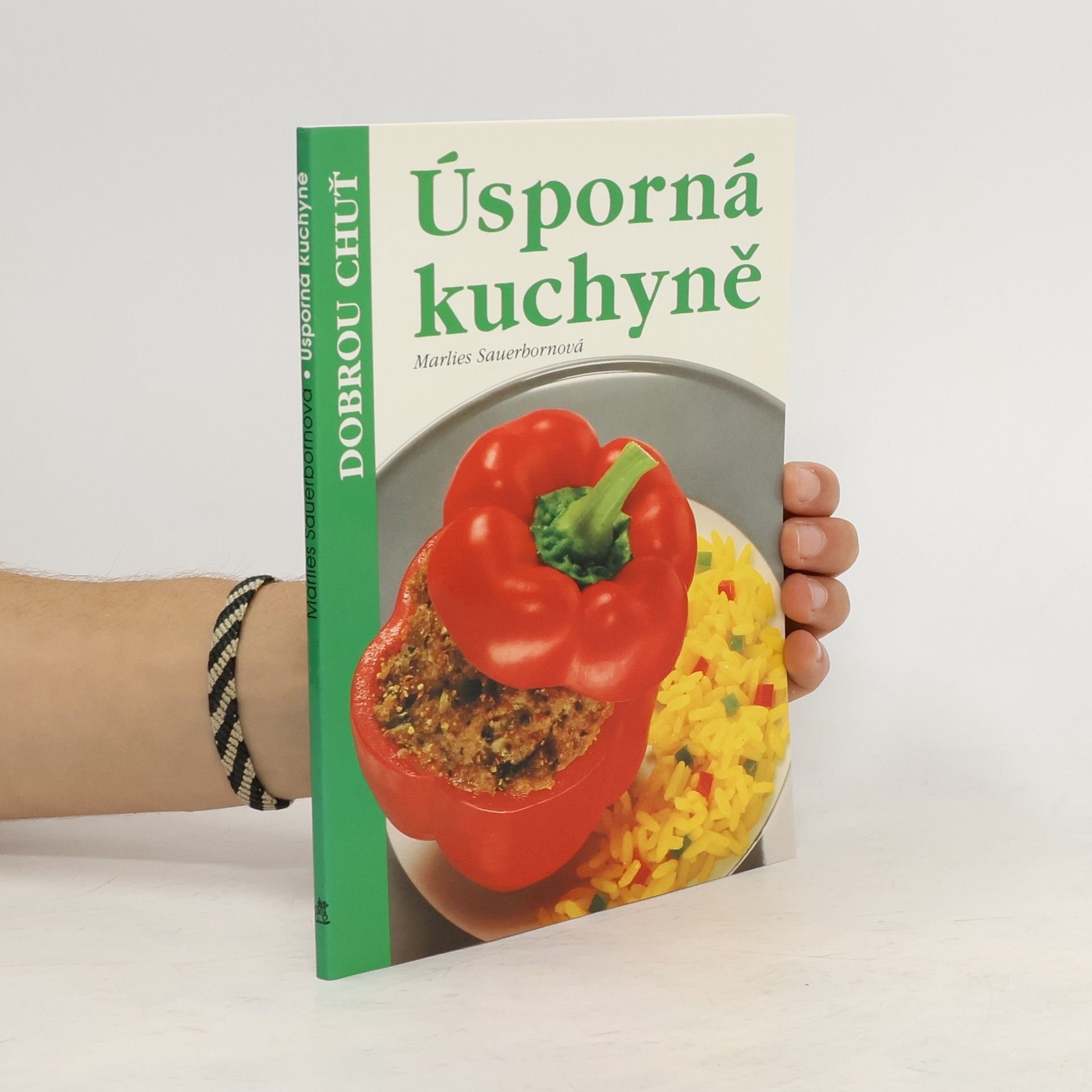 Marlies Sauerborn Úsporná kuchyně