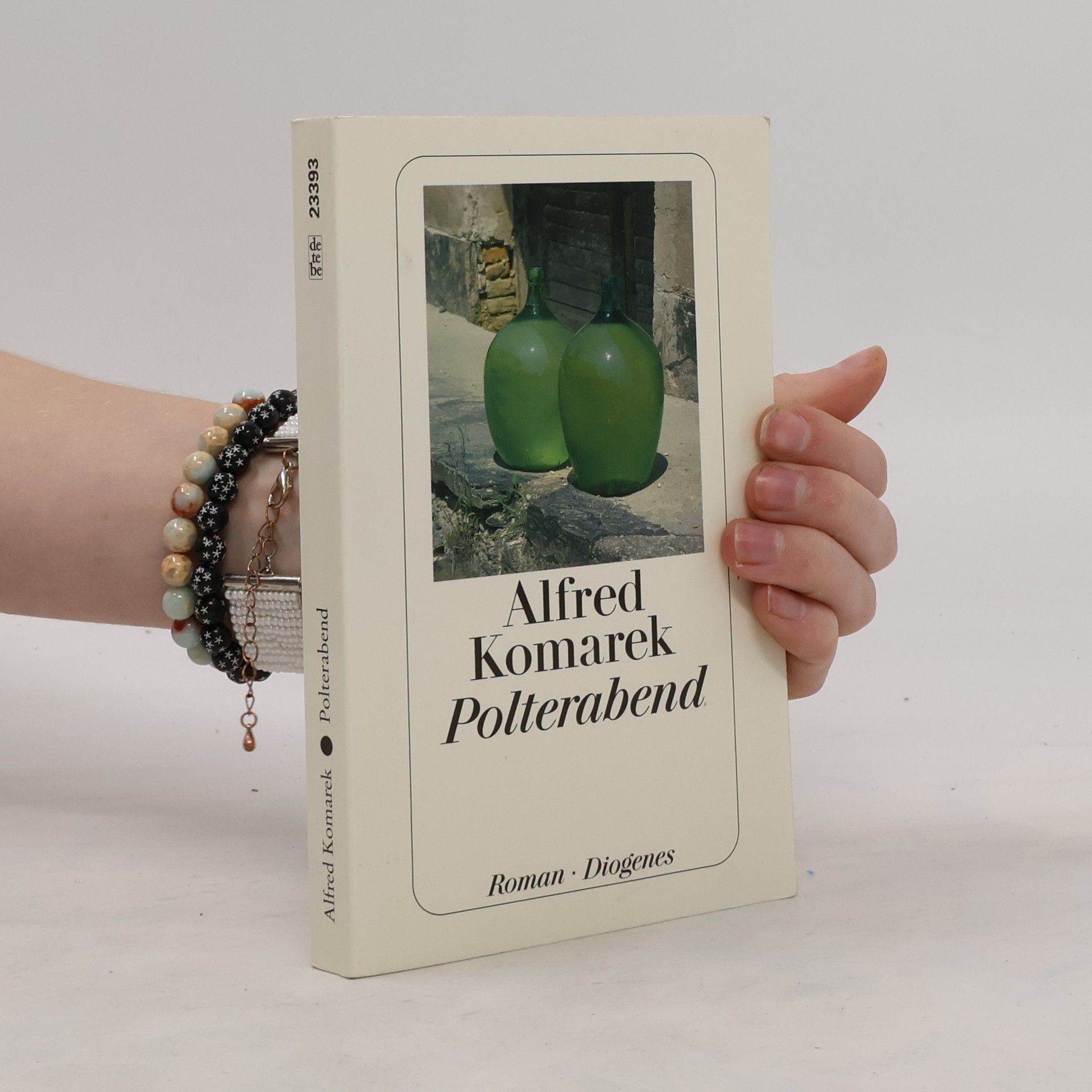 Alfred Komarek Polterabend