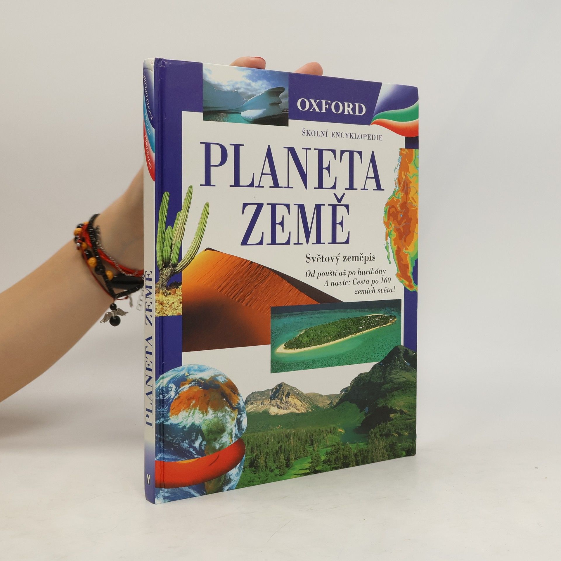 Jan Jirásek Planeta Země. Světový zeměpis