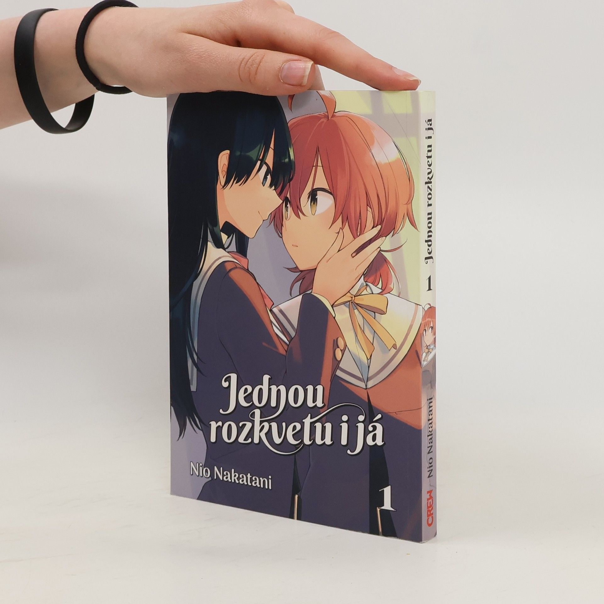 Lucie Uhlířová Jednou rozkvetu i já 1