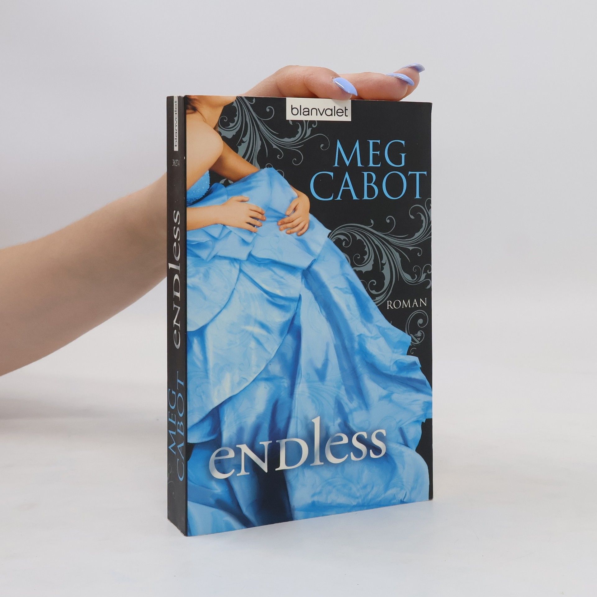 Meg Cabot Endless
