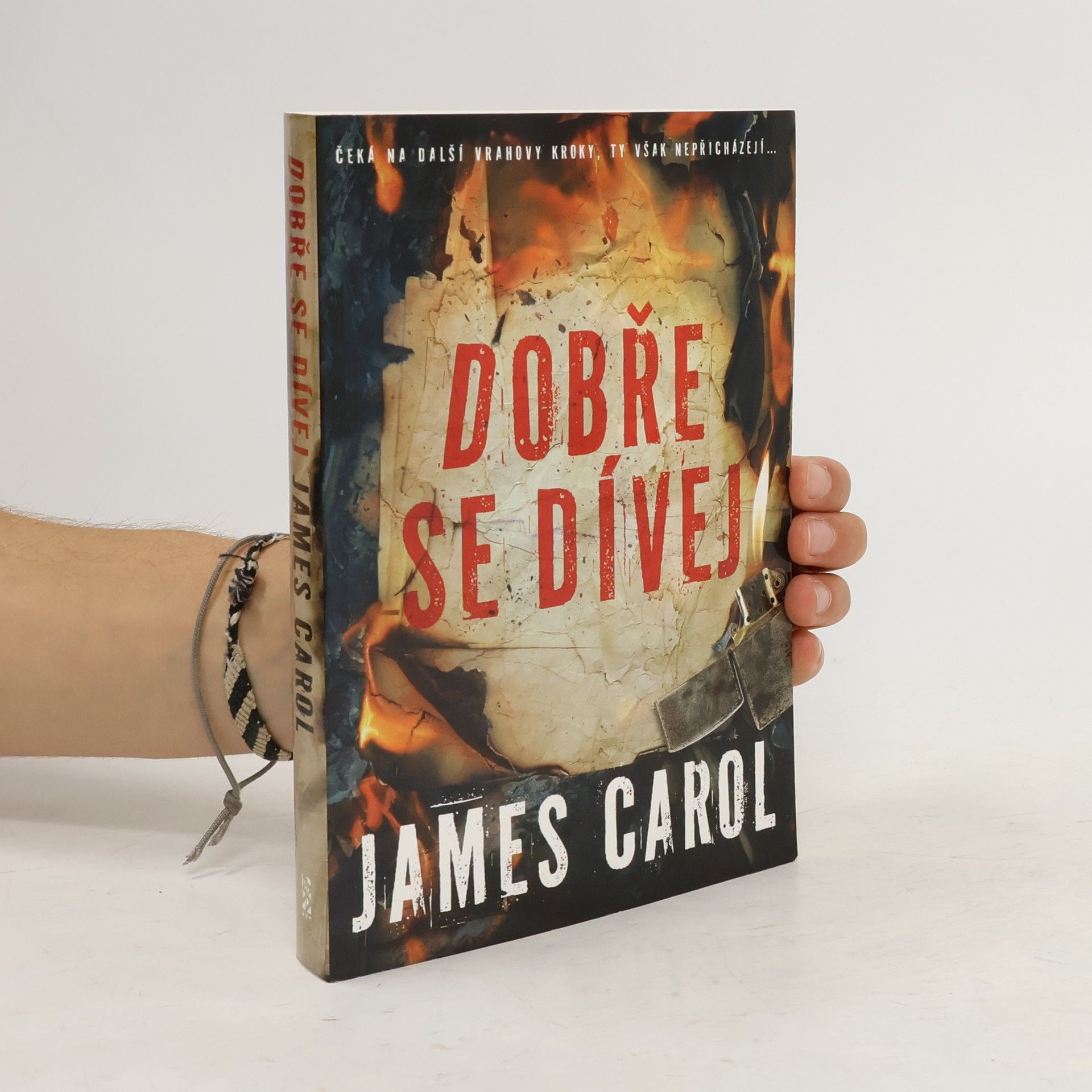 James Carol Dobře se dívej