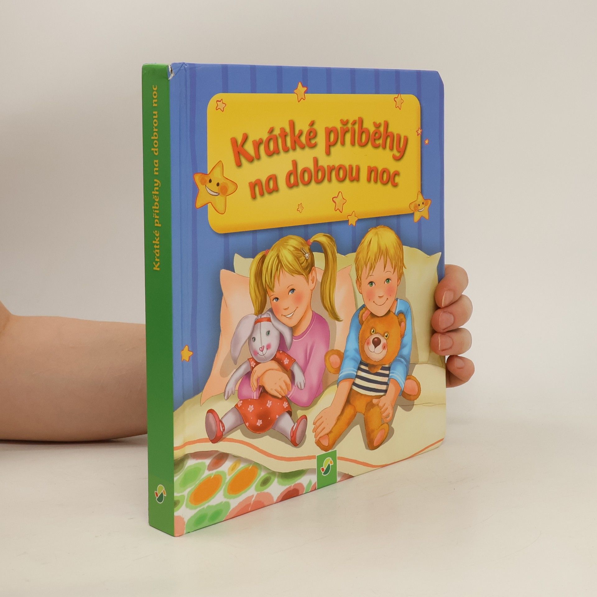 Ingrid Annel Krátké příběhy na dobrou noc