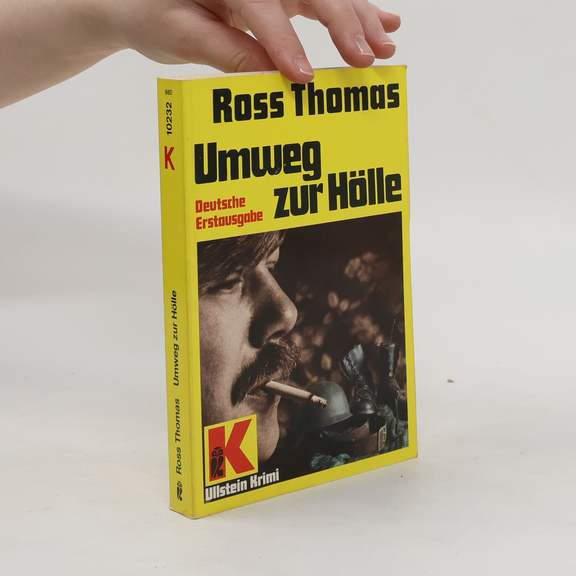 Ross Thomas Umweg zur Hölle
