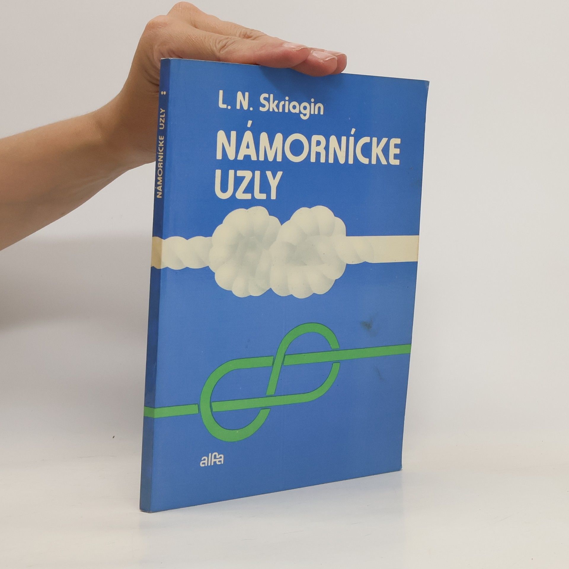 L. N. Skriagin Námornícke uzly