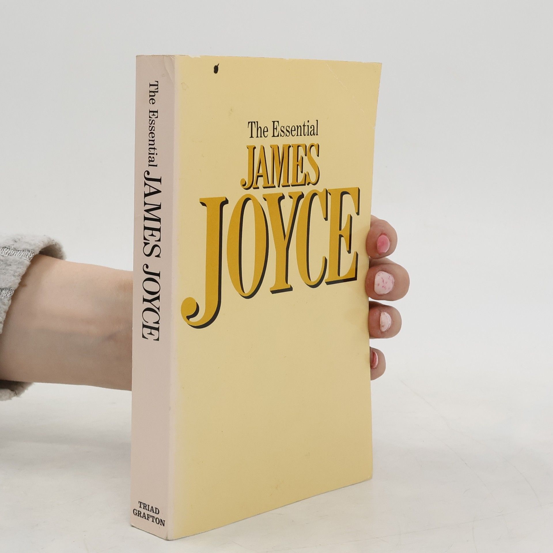 James Joyce The essential James Joyce