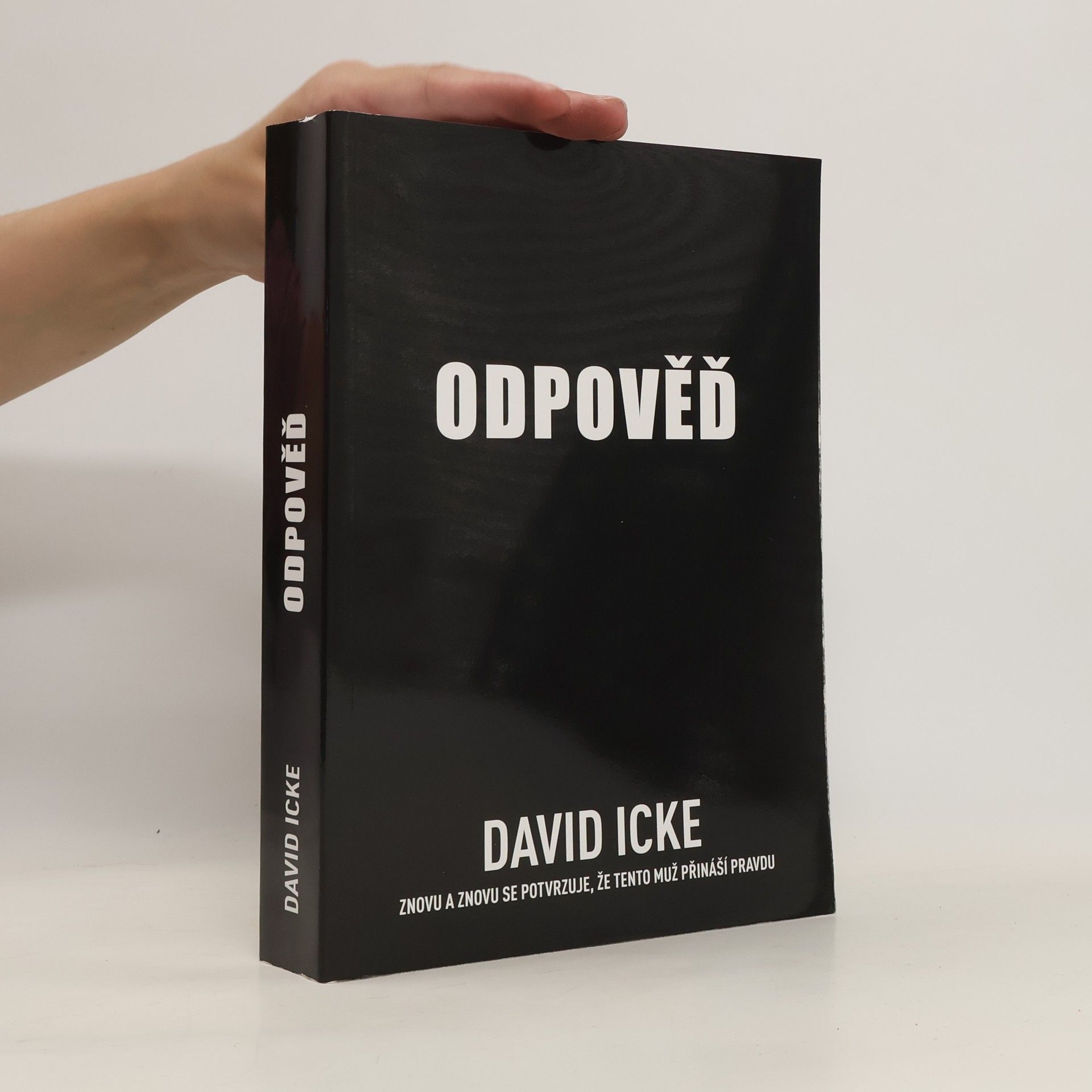 David Icke Odpověď