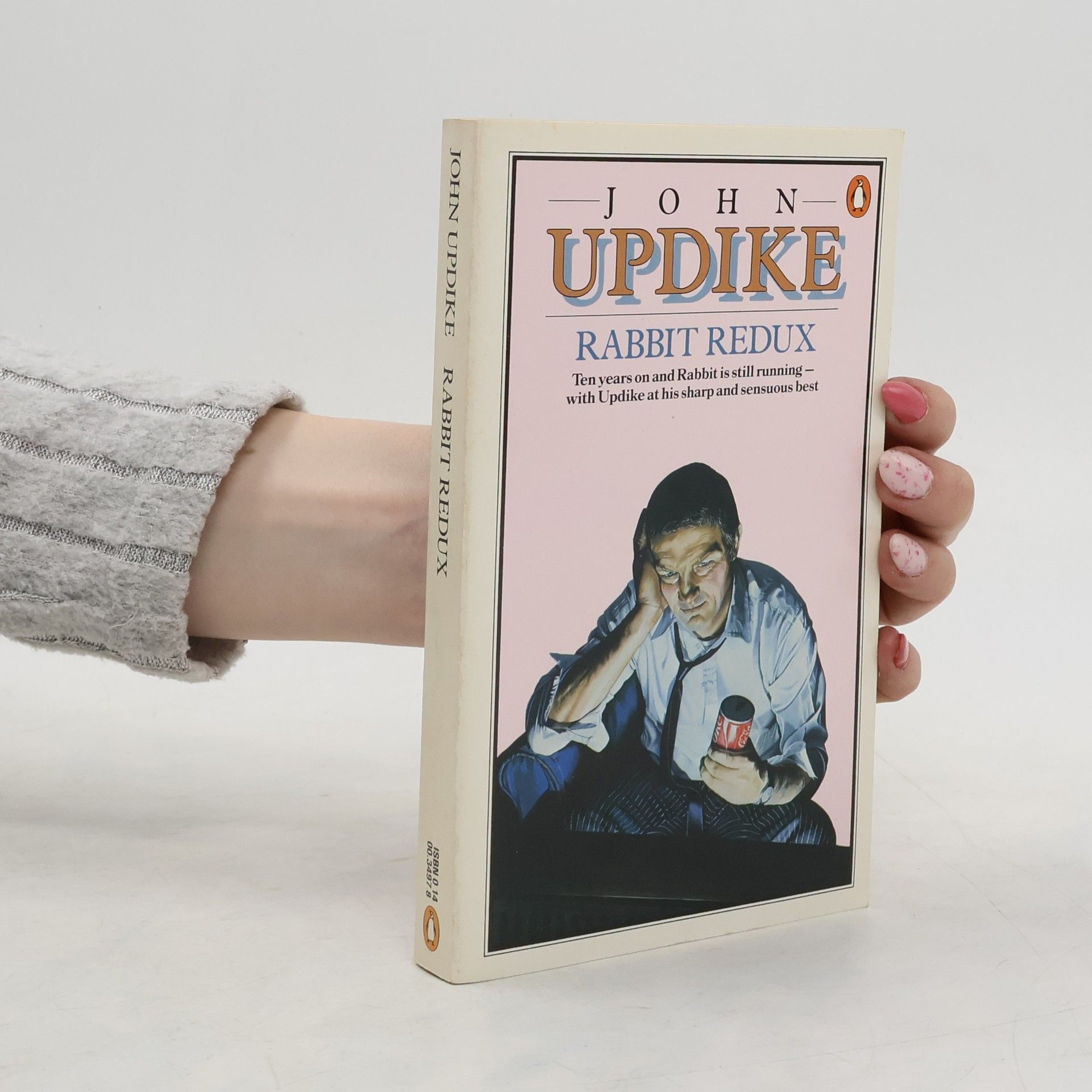 John Updike Rabbit Redux
