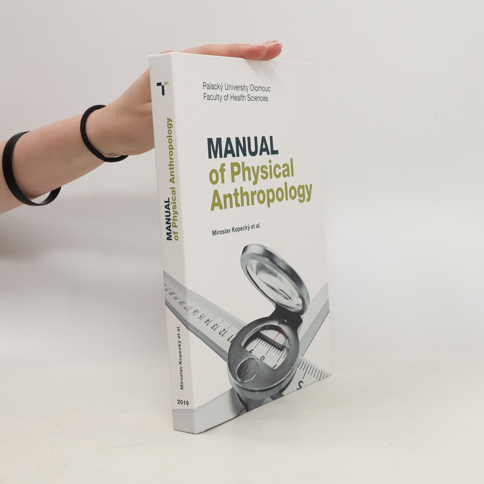 Collectif d'auteurs Manual of Physical Anthropology