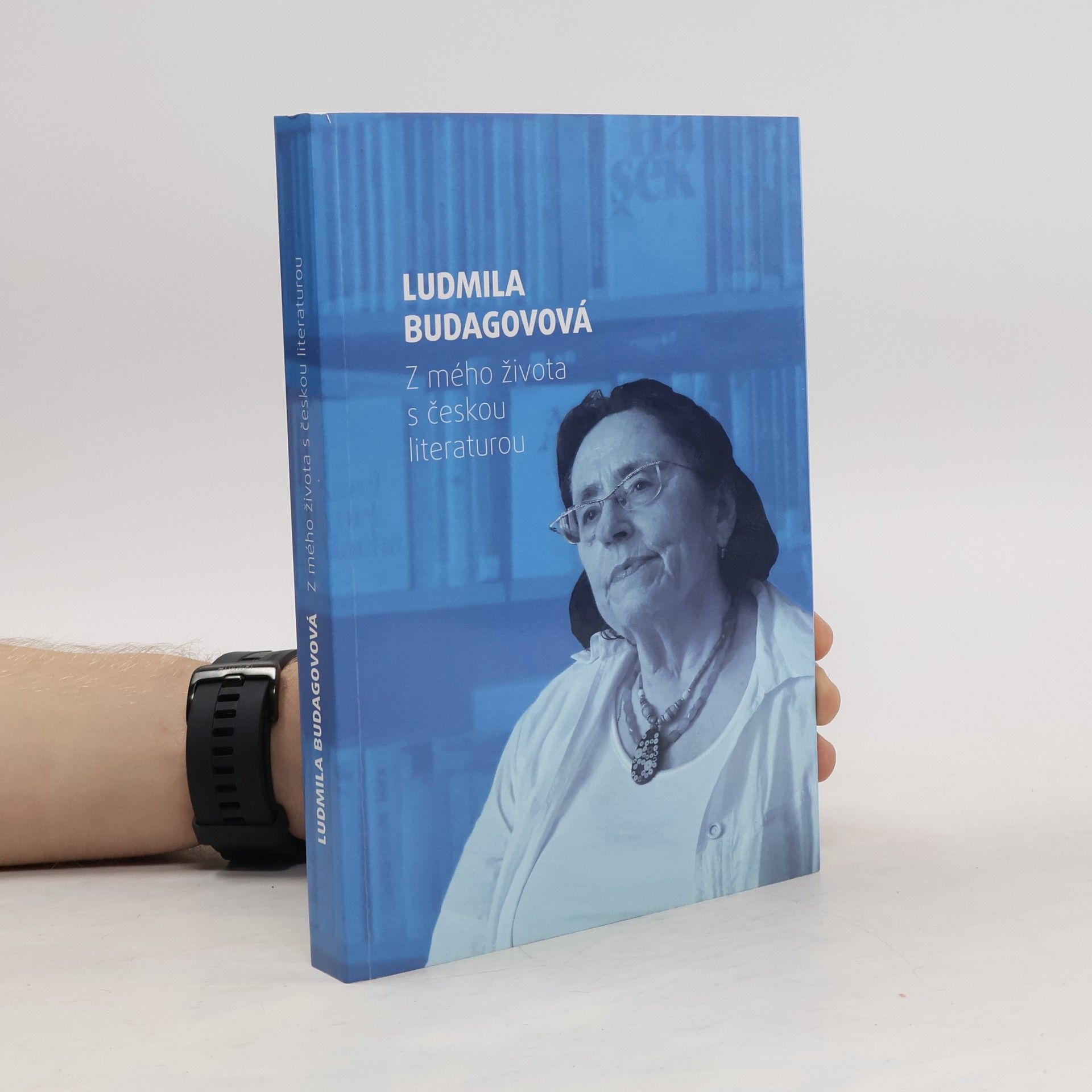 Ludmila Budagovová Z mého života s českou literaturou