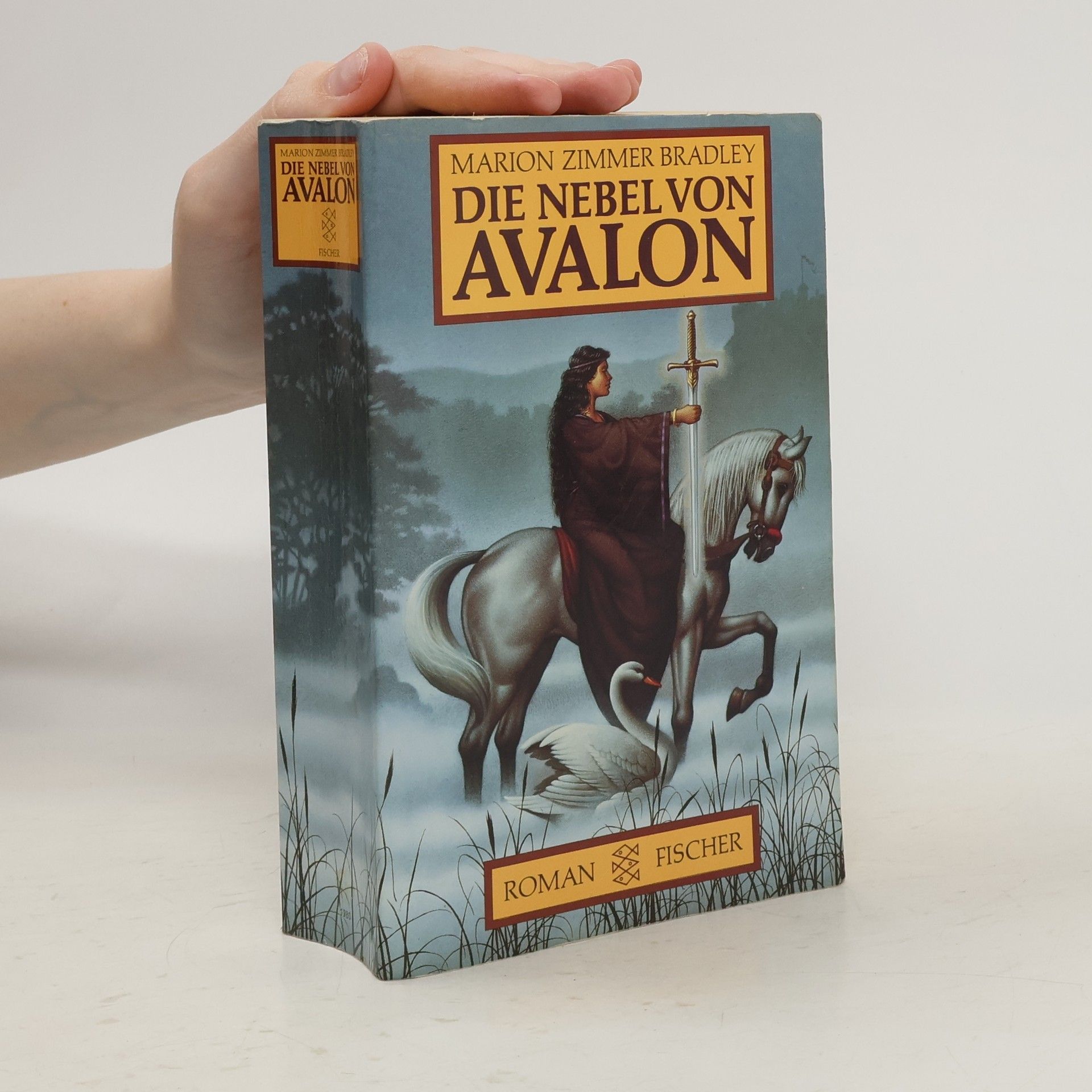 Marion Zimmer Bradley Die Nebel von Avalon