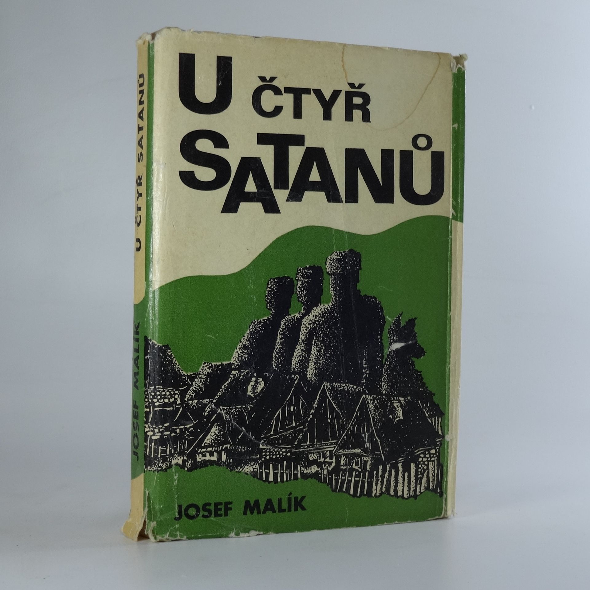 Josef Malík U čtyř satanů