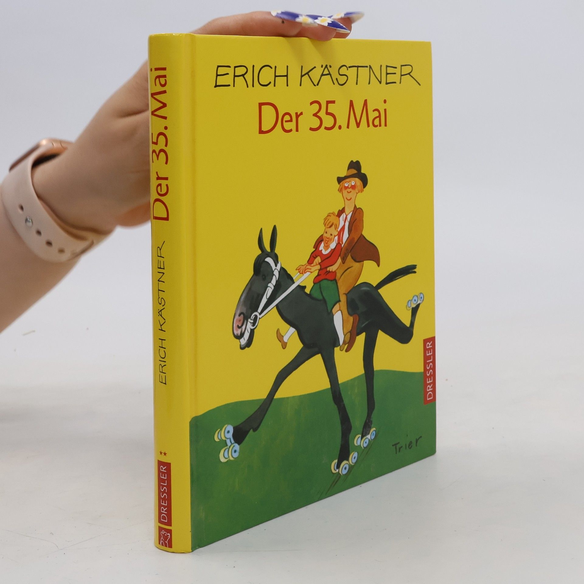 Erich Kästner Der 35. Mai