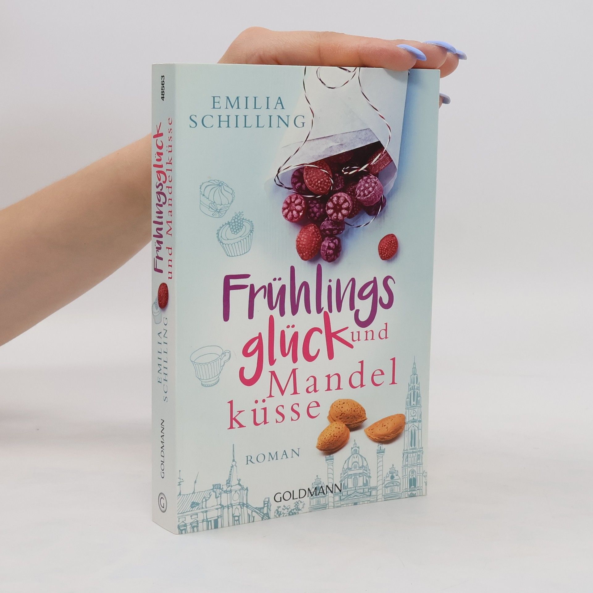 Emilia Schilling Frühlingsglück und Mandelküsse