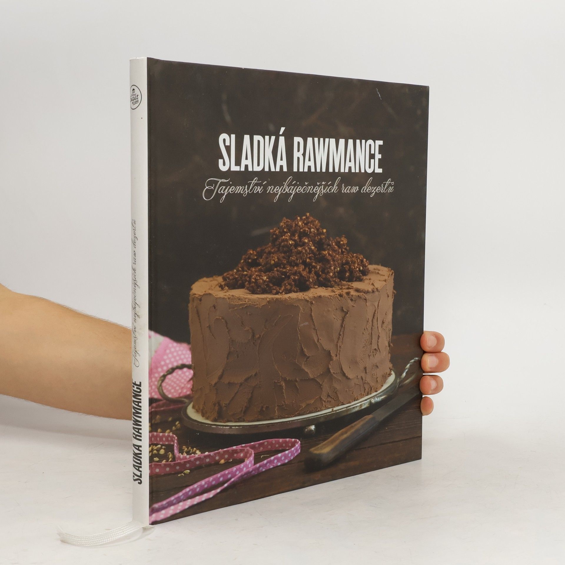 Veronika Klamtová Sladká rawmance