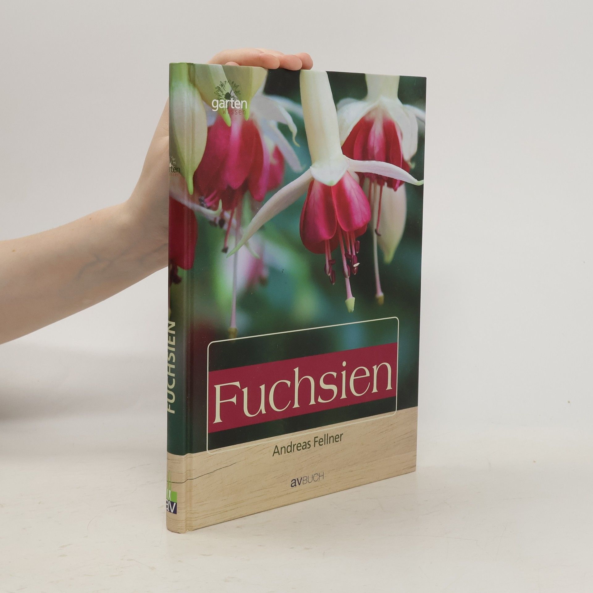 Andreas Fellner Fuchsien