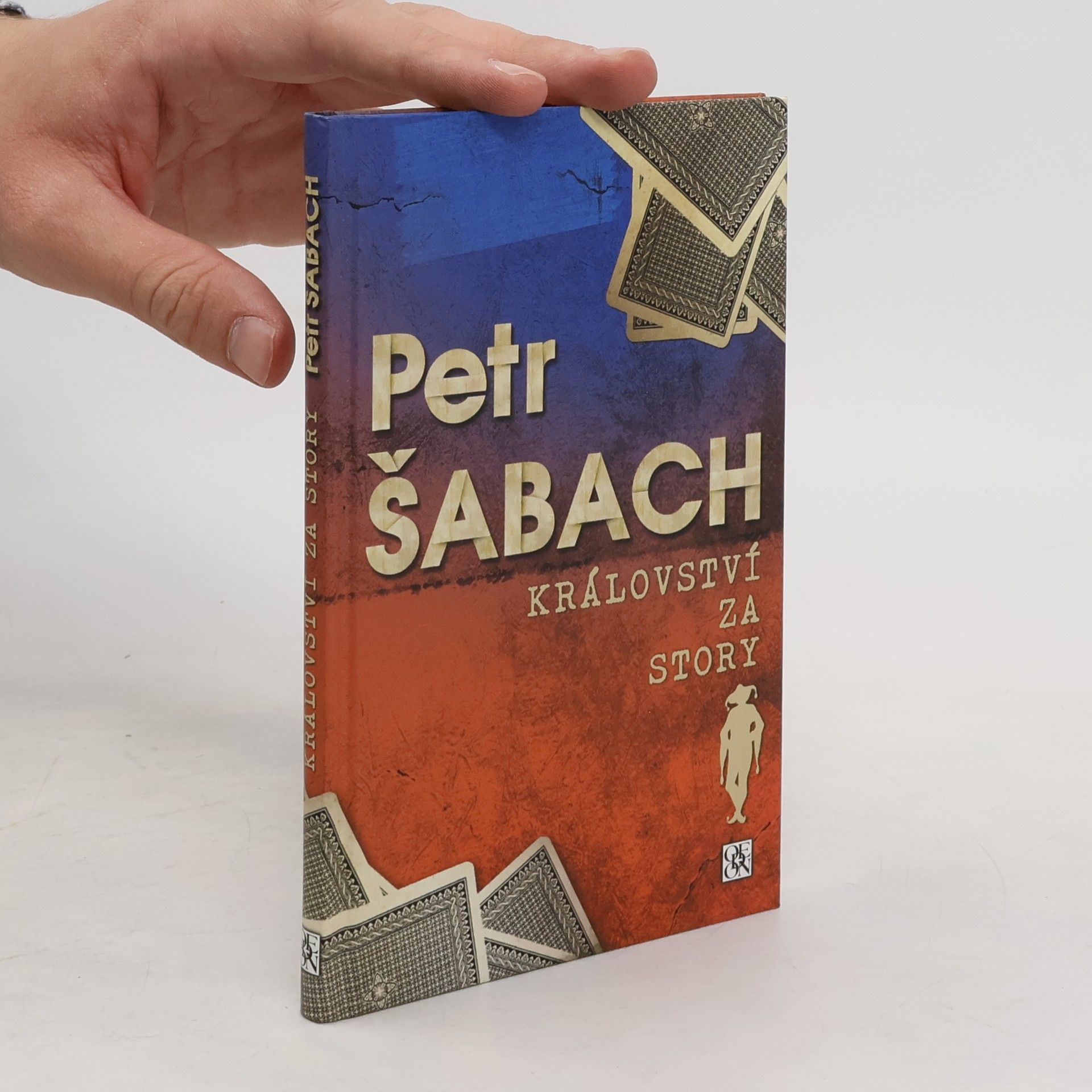 Petr Šabach Království za story