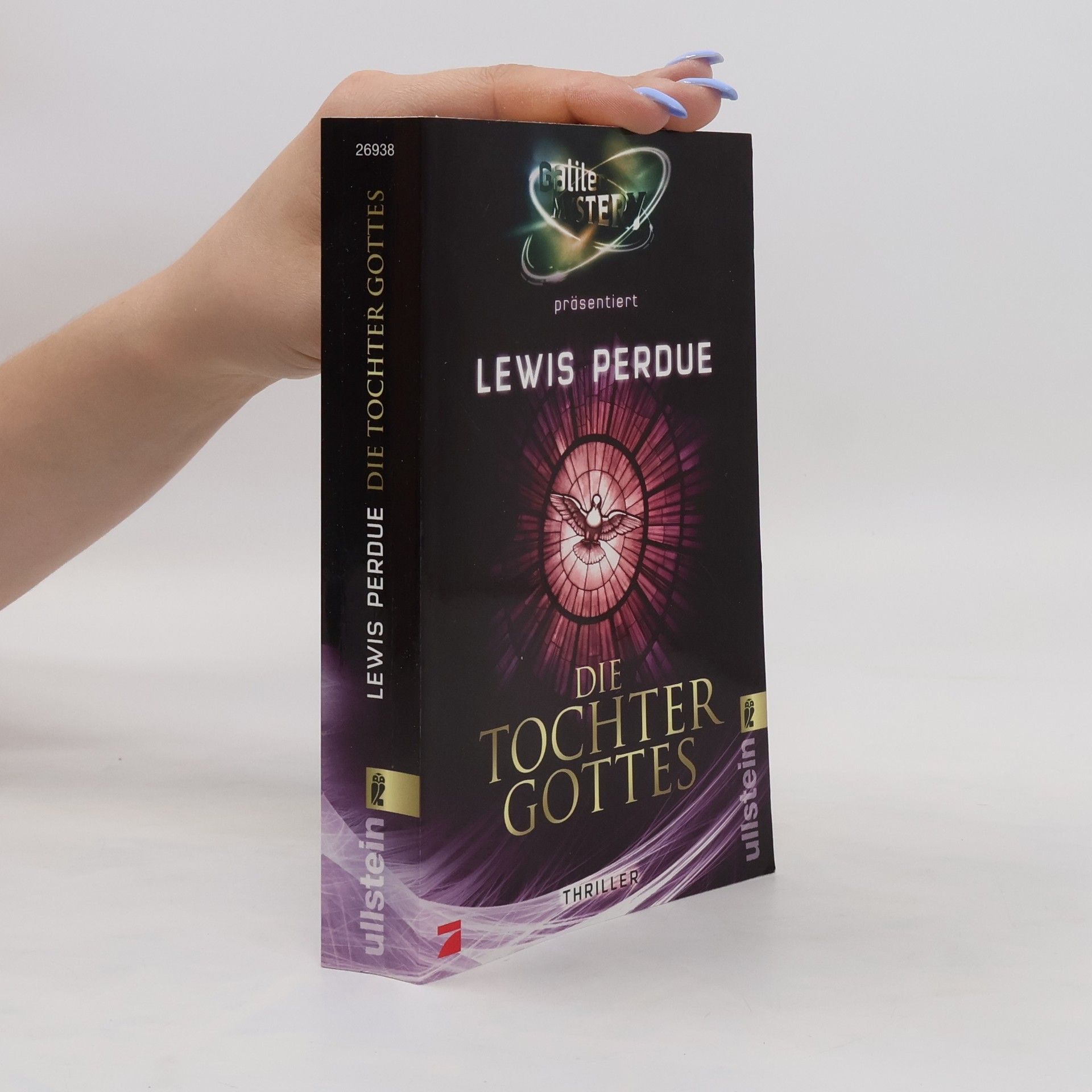 Lewis Perdue Die Tochter Gottes