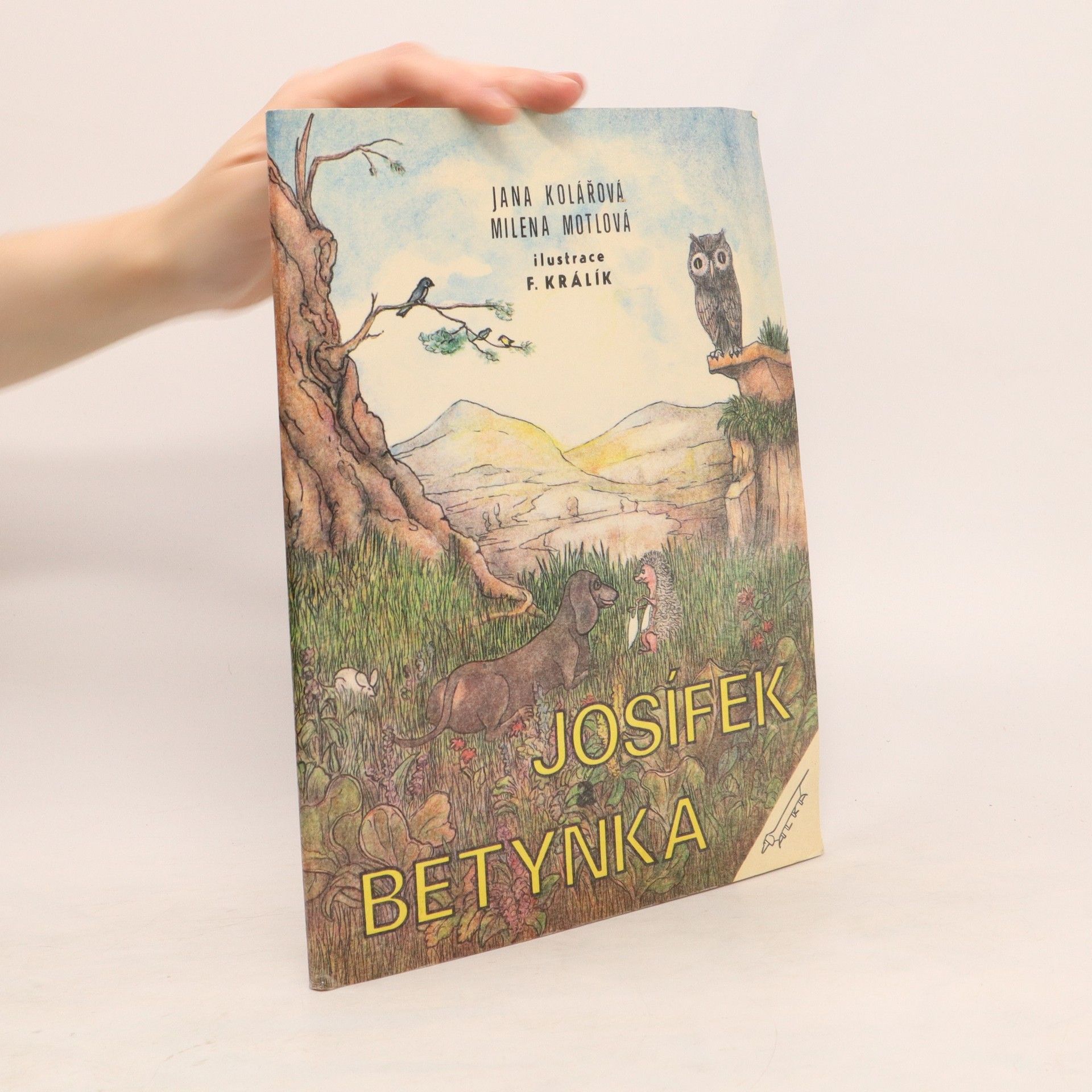 Jana Kolářová Josífek a Betynka