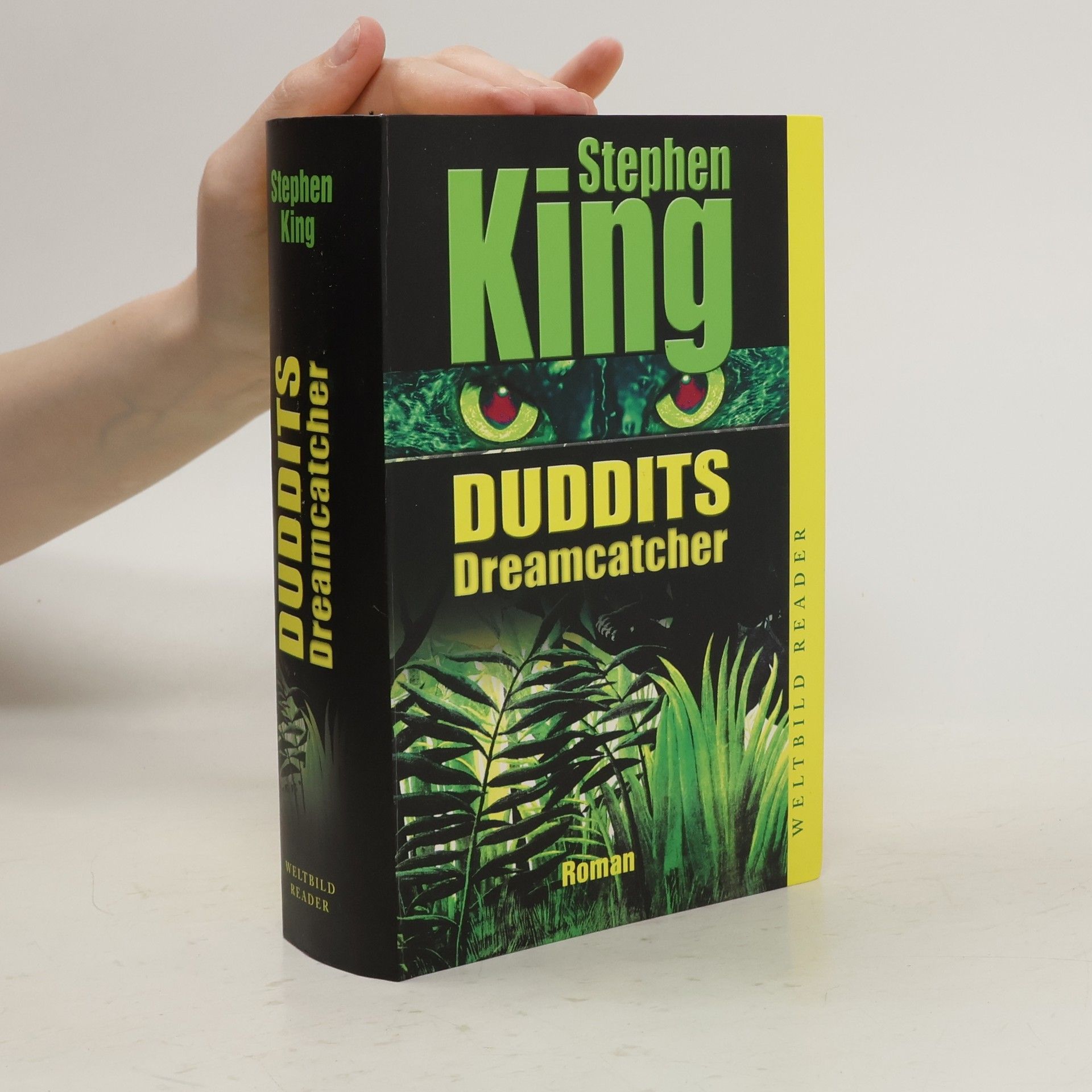 Stephen King Duddits. Dreamcatcher