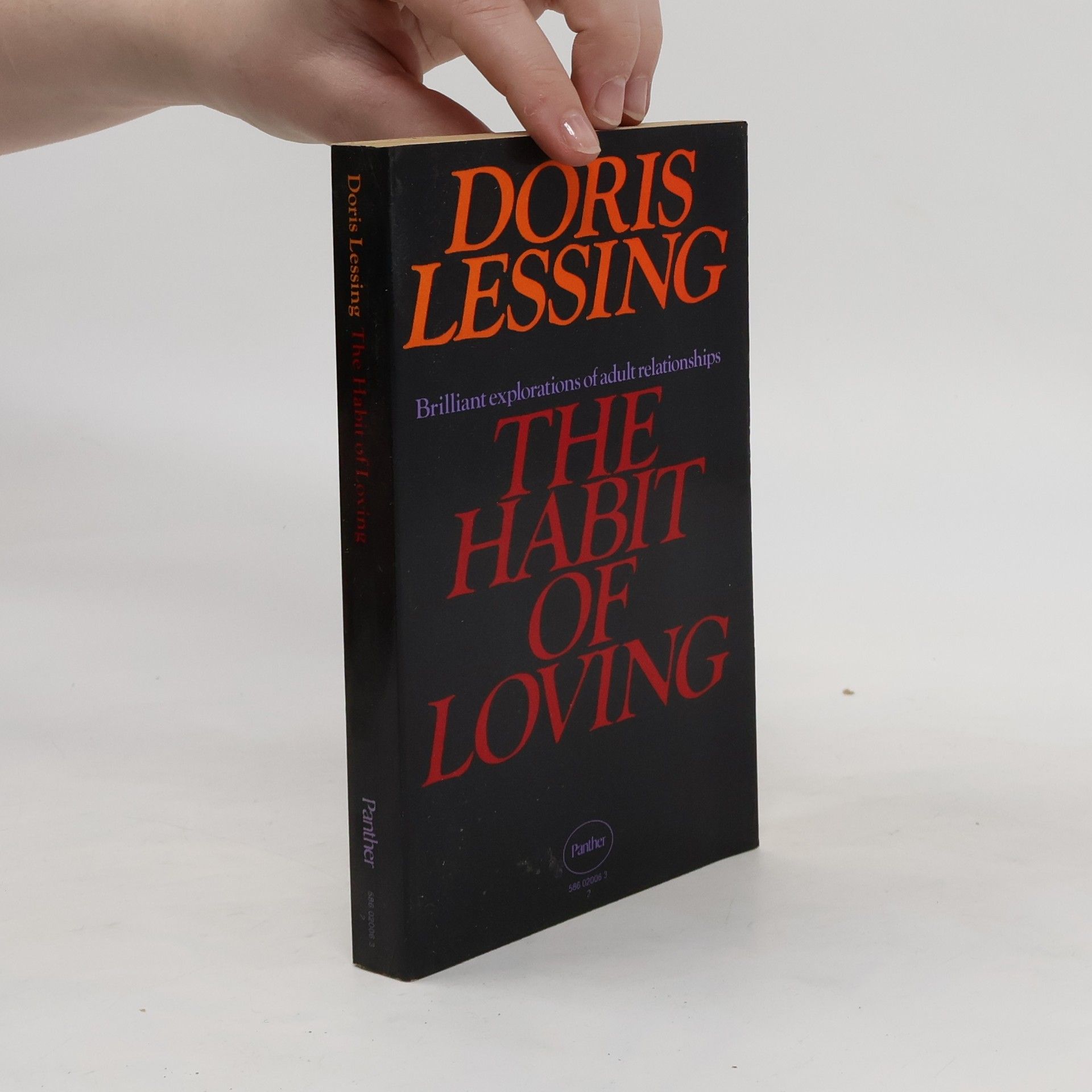 Doris Lessing The Habit of Loving