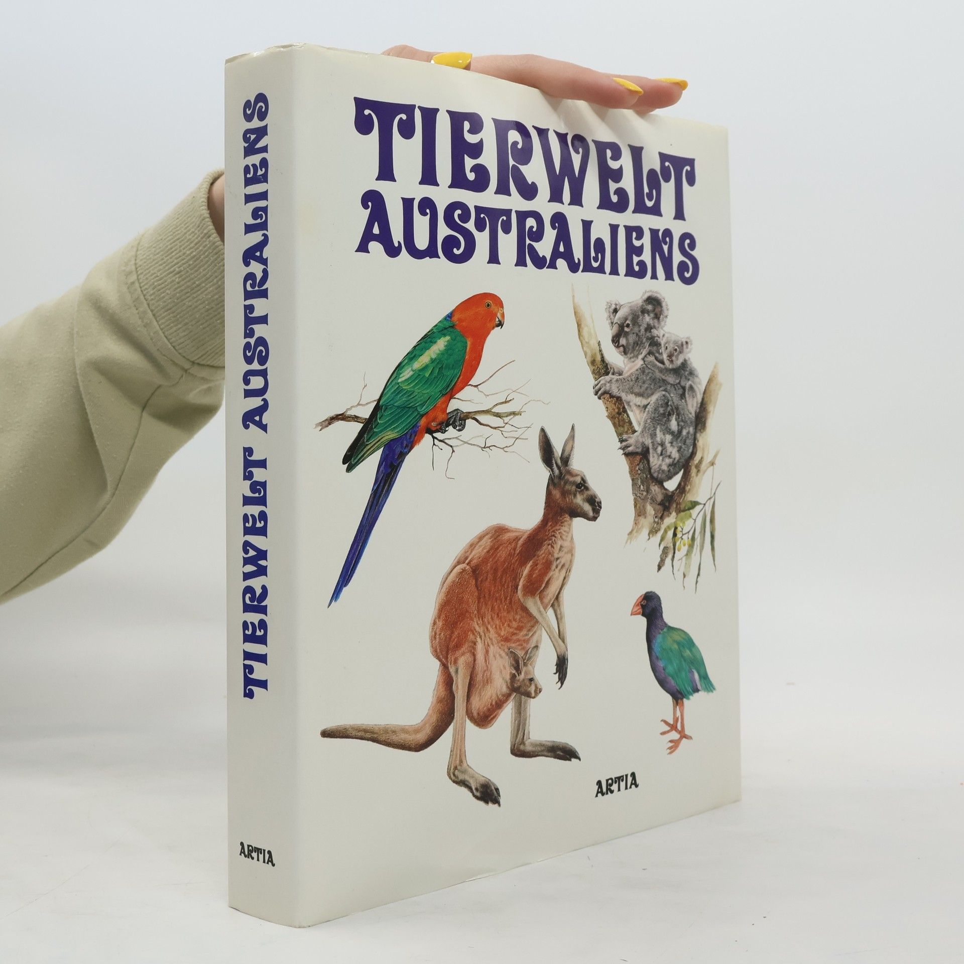 Autorenkollektiv TierWelt Australiens