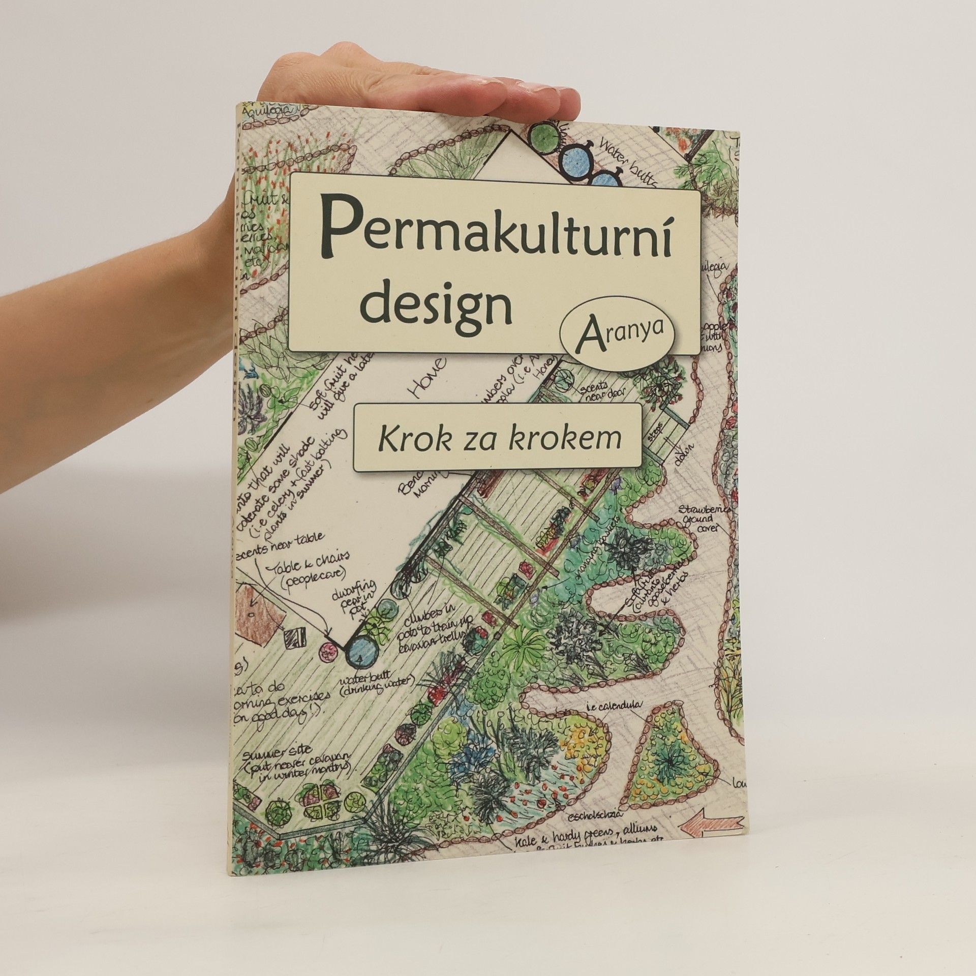 Aranya Permakulturní design: Krok za krokem