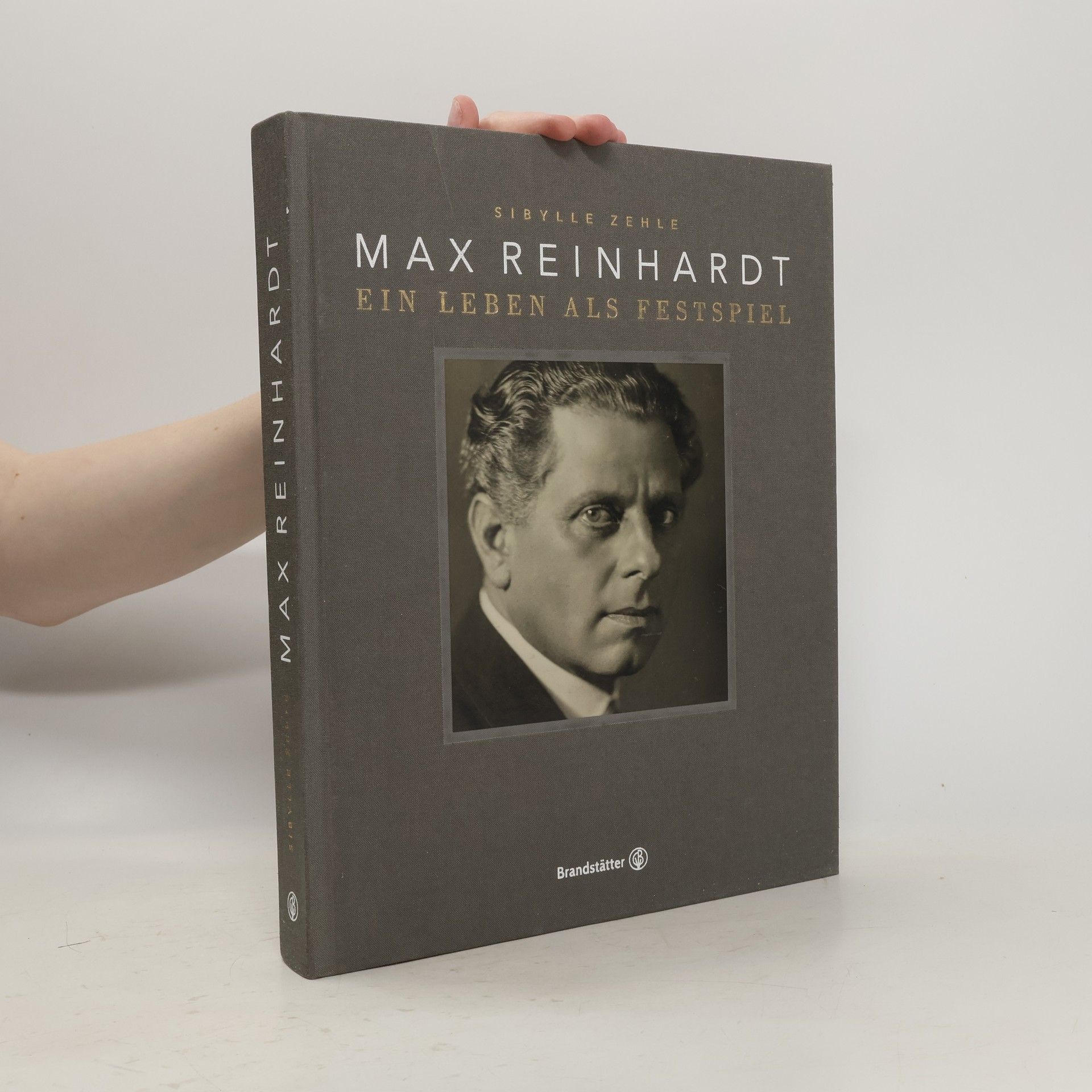 Sibylle Zehle Max Reinhardt