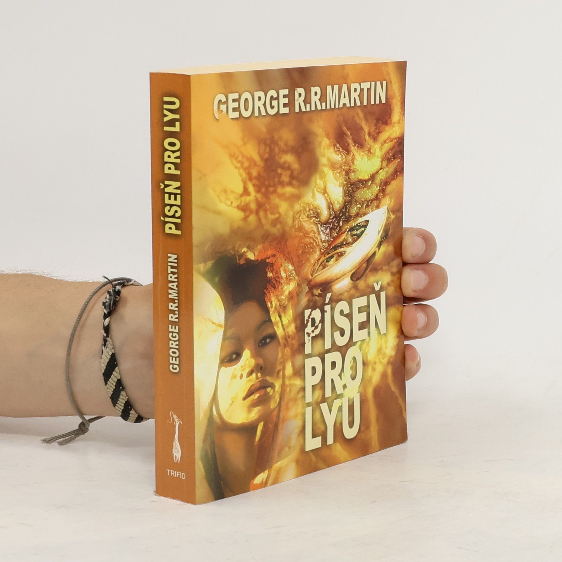 George R. R. Martin Píseň pro Lyu