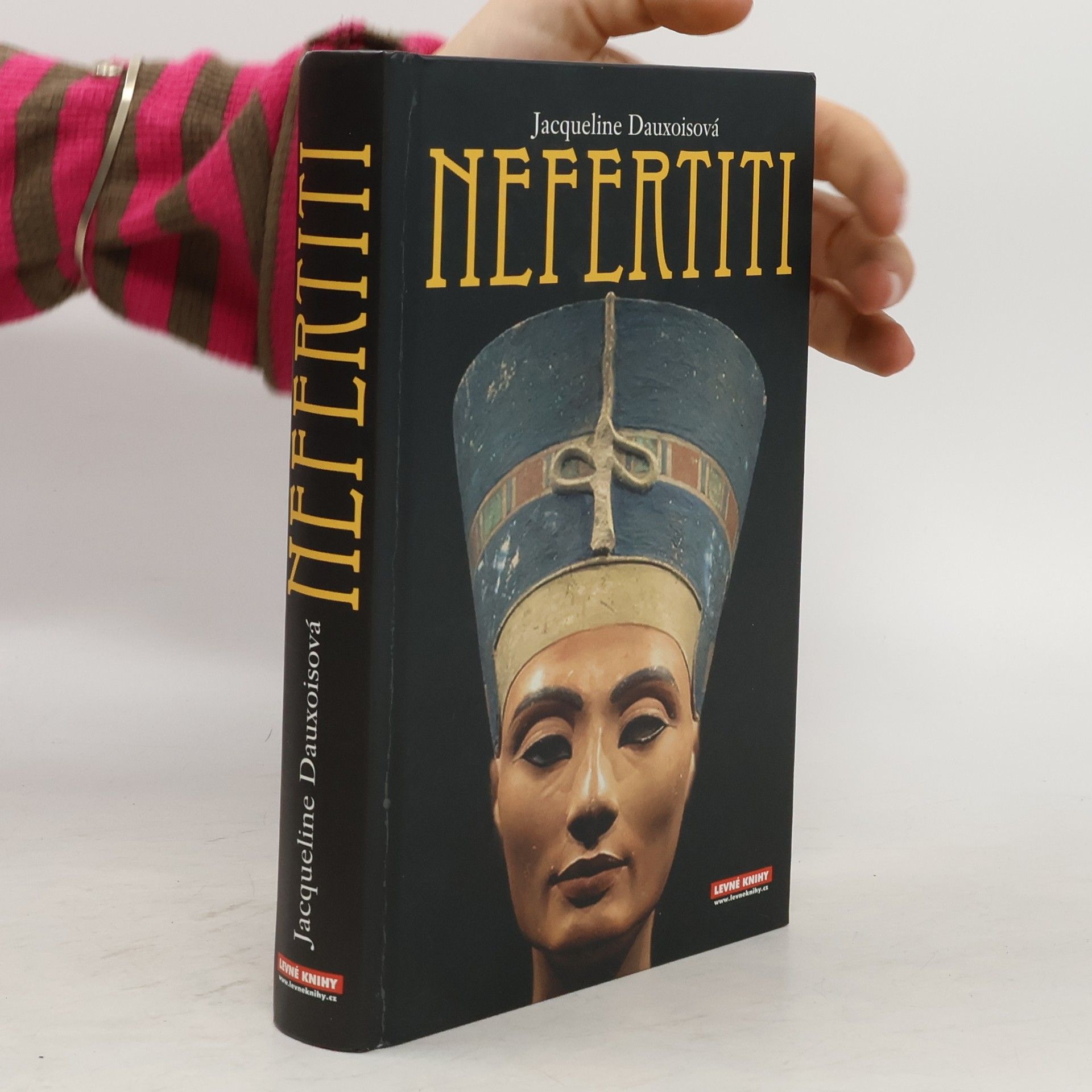 Jacqueline Dauxois Nefertiti