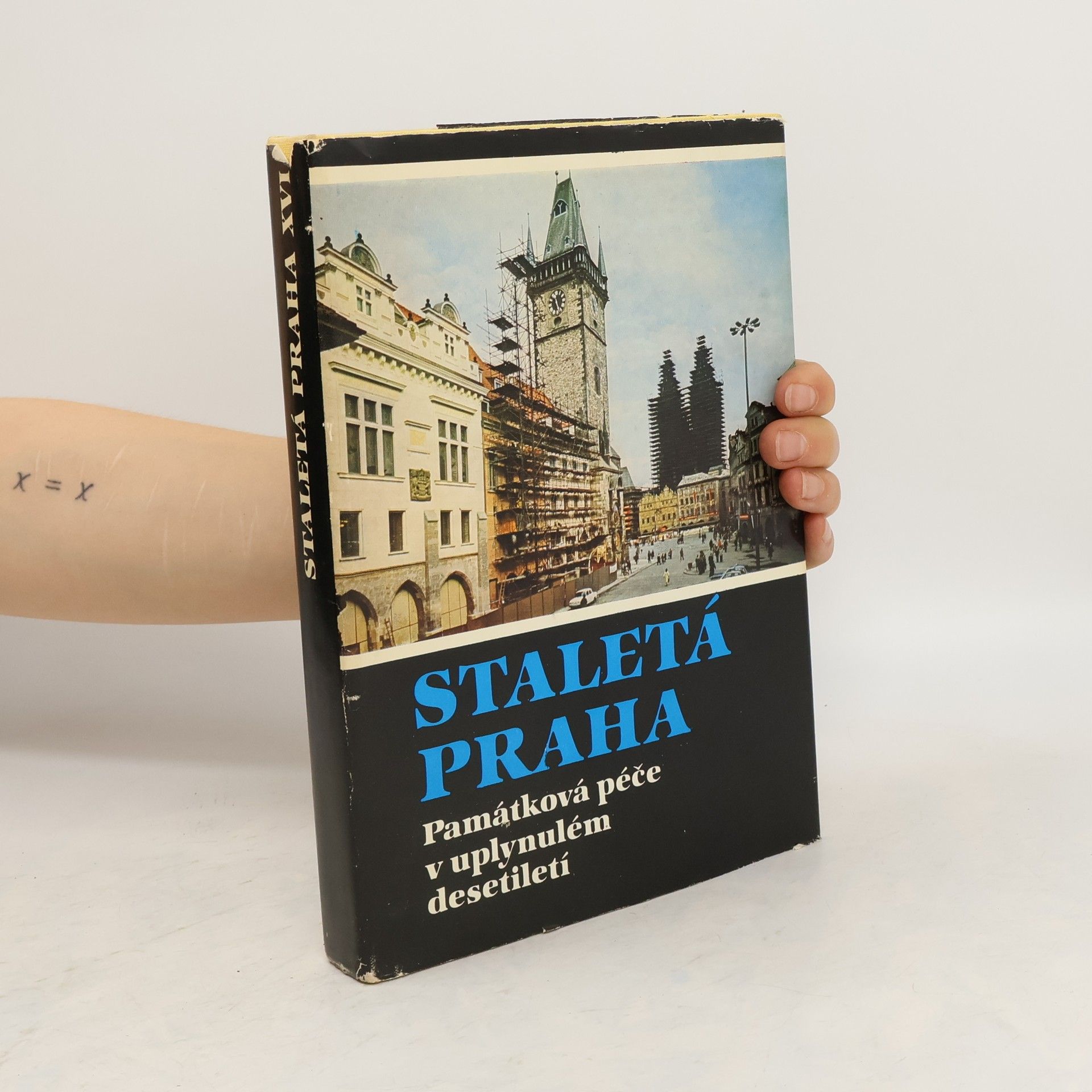 Autorenkollektiv Staletá Praha XVI