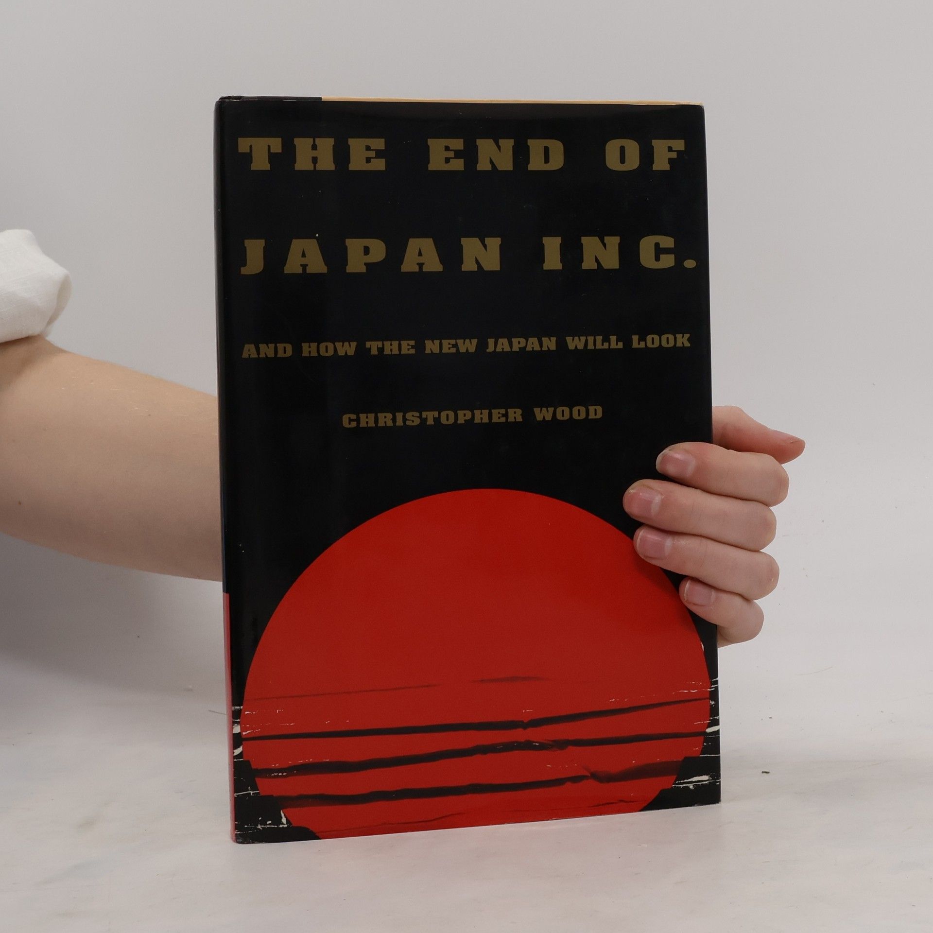 Christopher Ross The End of Japan Inc