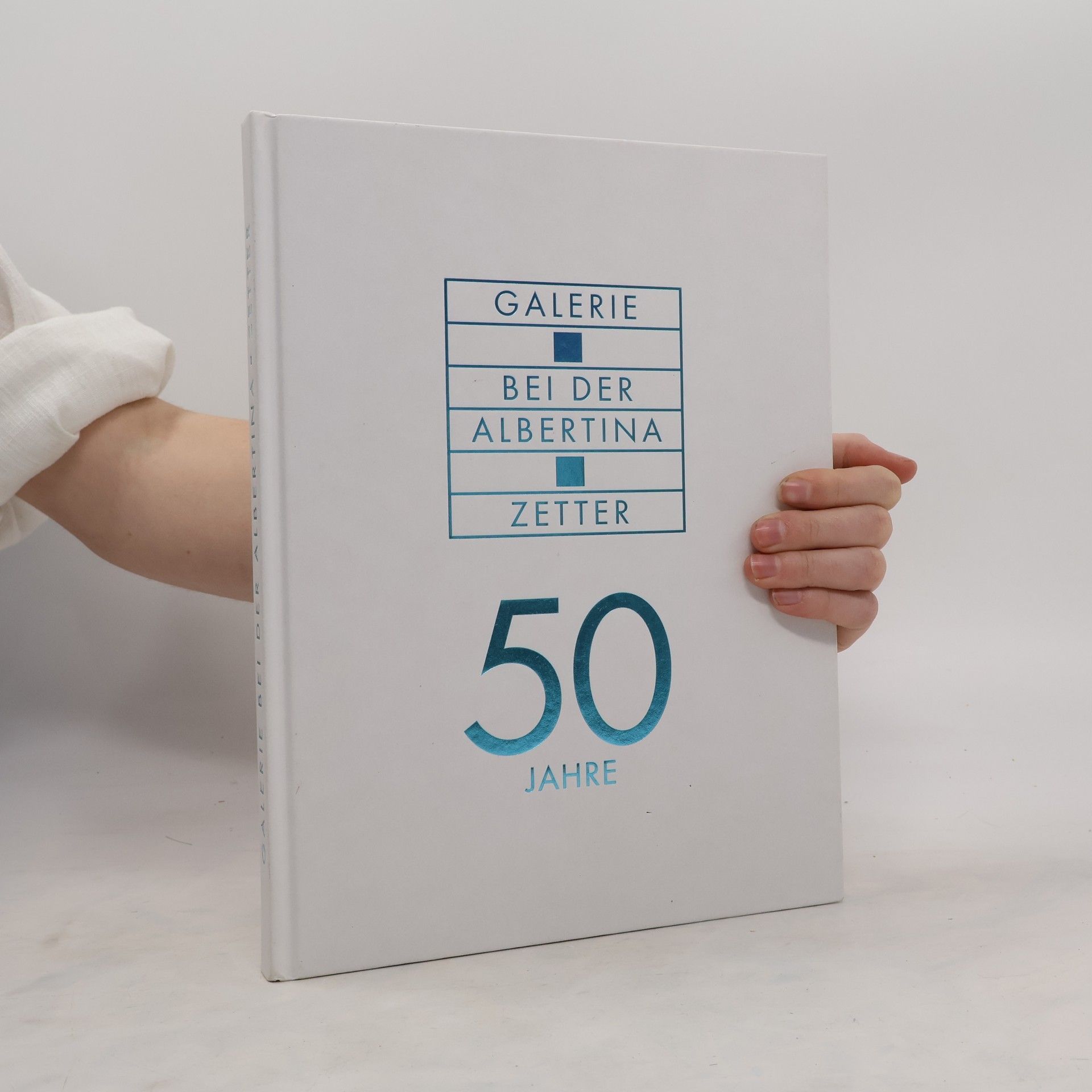 Autorenkollektiv Galerie bei der Albertina Zetter. 50 Jahre