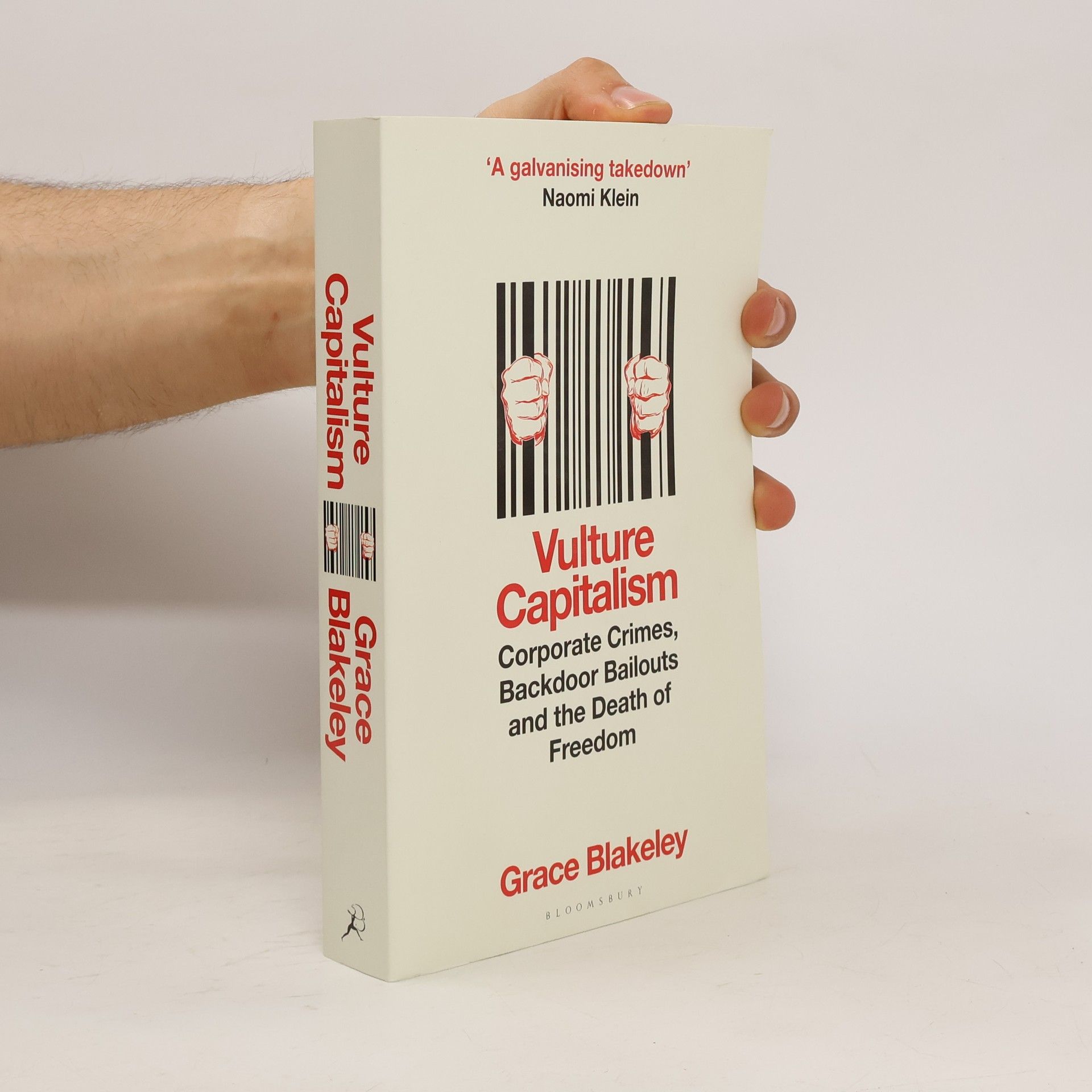 Grace Blakeley Vulture Capitalism