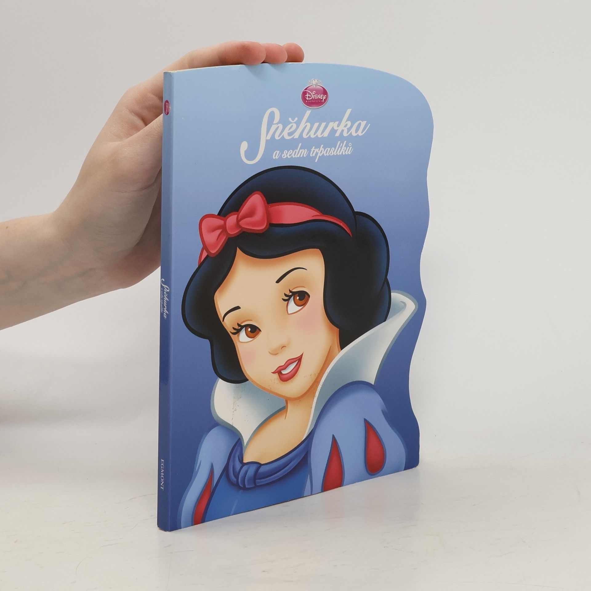 Walt Disney Sněhurka a sedm trpaslíků